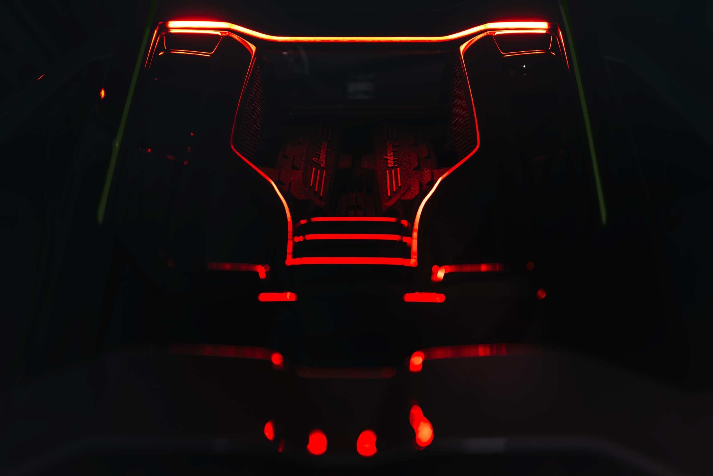 Lamborghini Arena