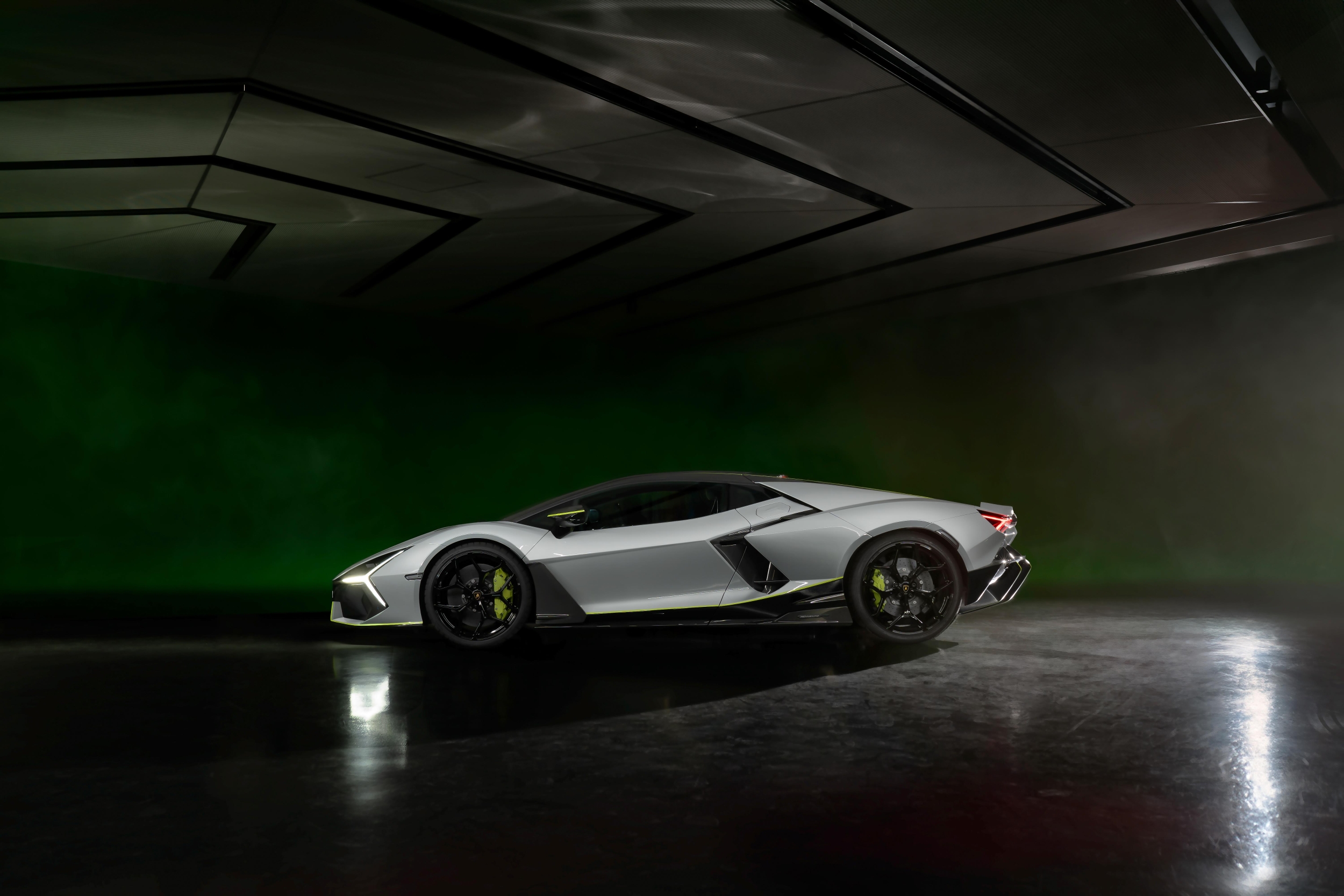 Lamborghini Arena
