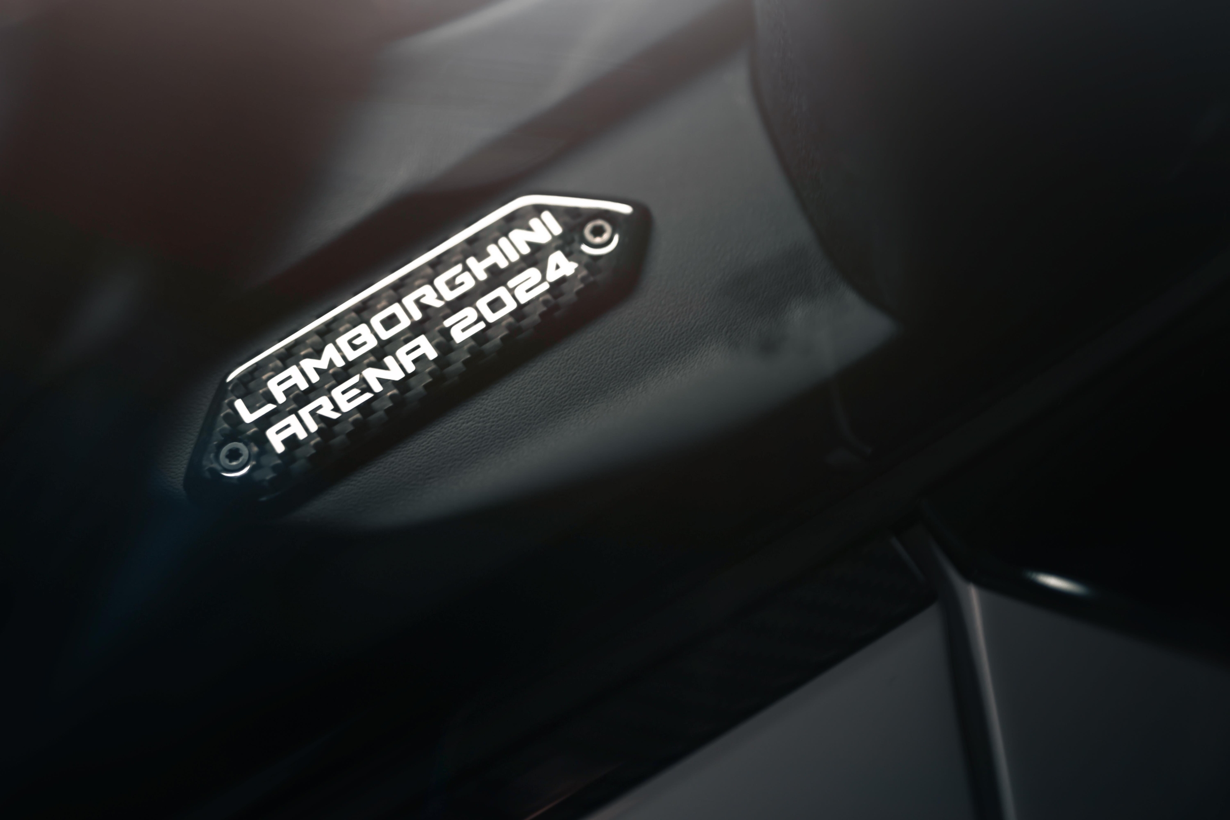 Lamborghini Arena