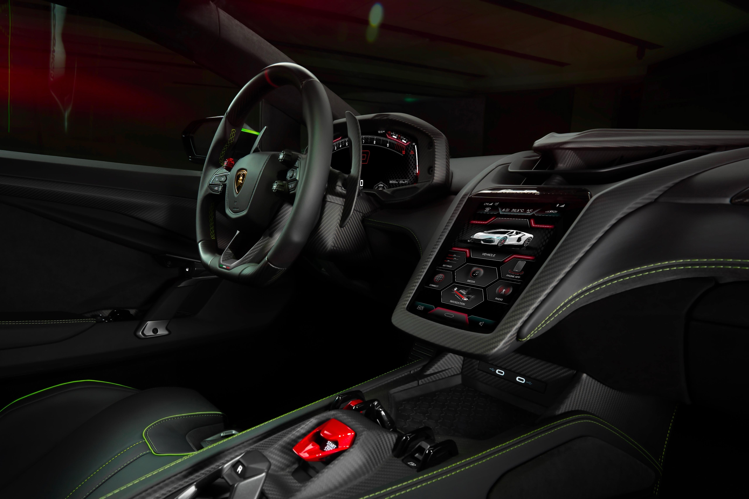 Lamborghini Arena