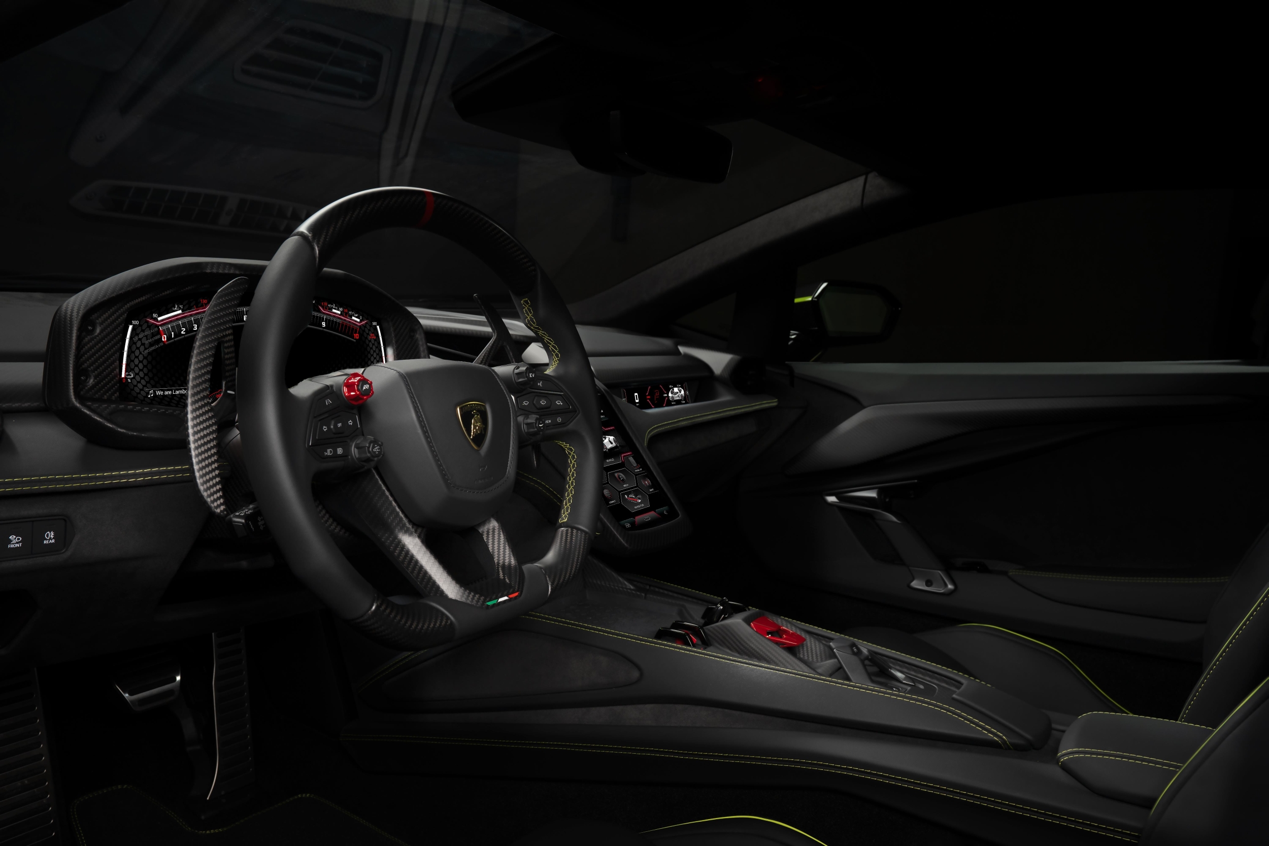 Lamborghini Arena