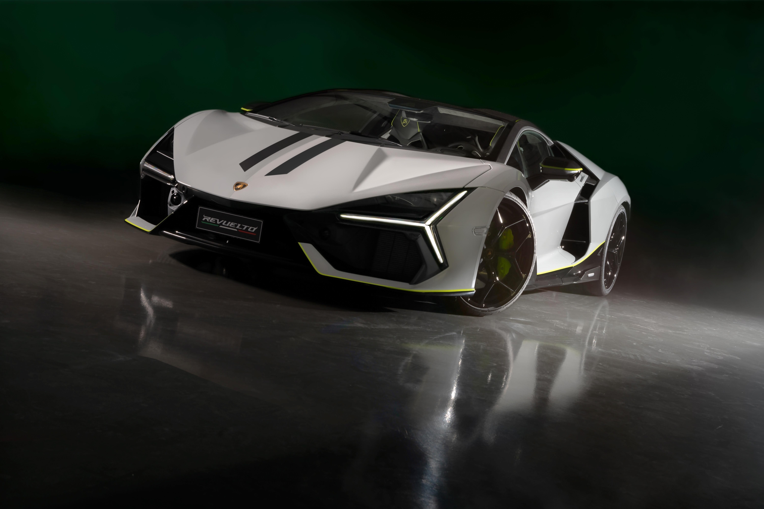 Lamborghini Arena