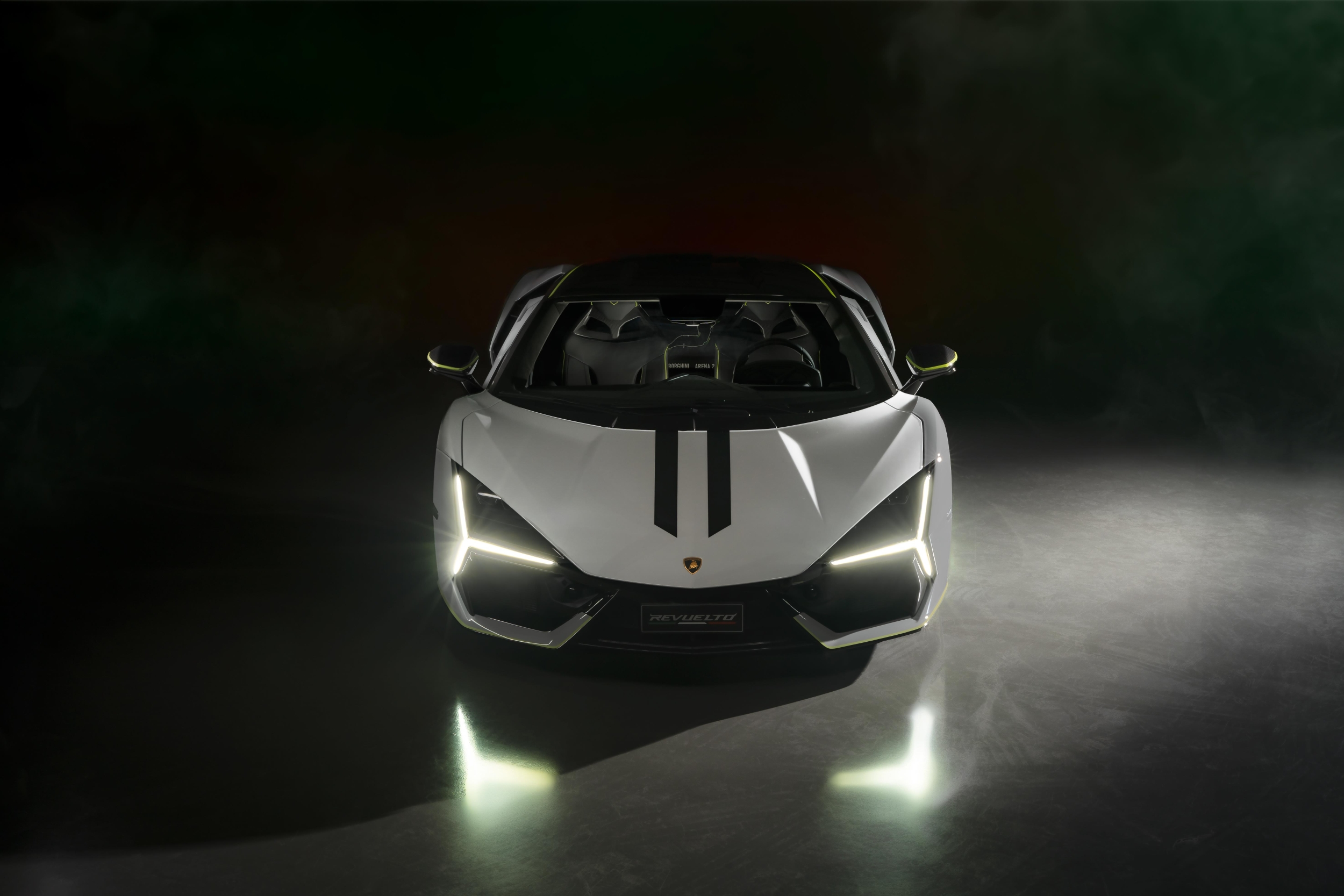 Lamborghini Arena