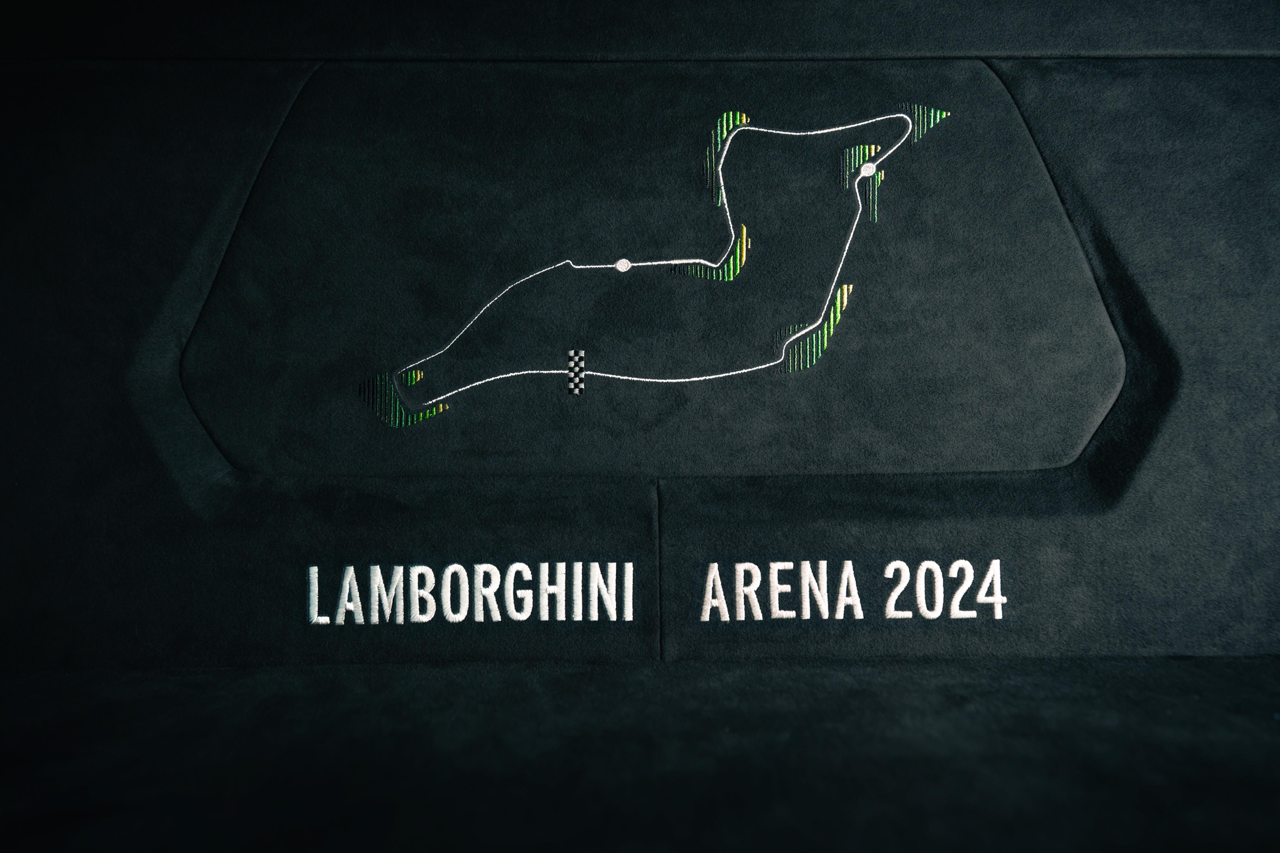 Lamborghini Arena