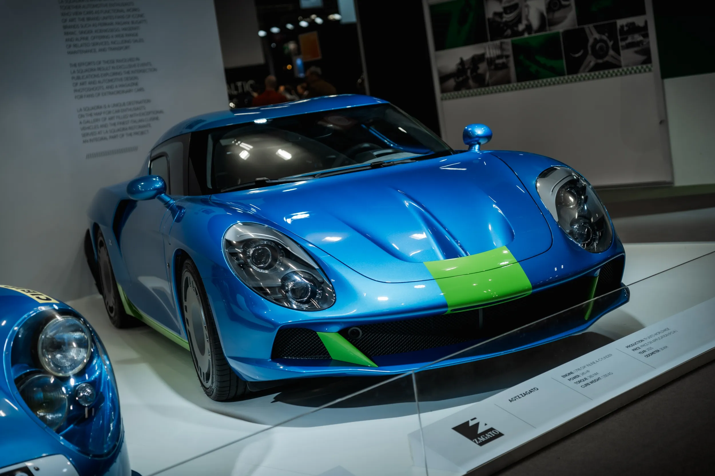 AGTZ Twin Tail