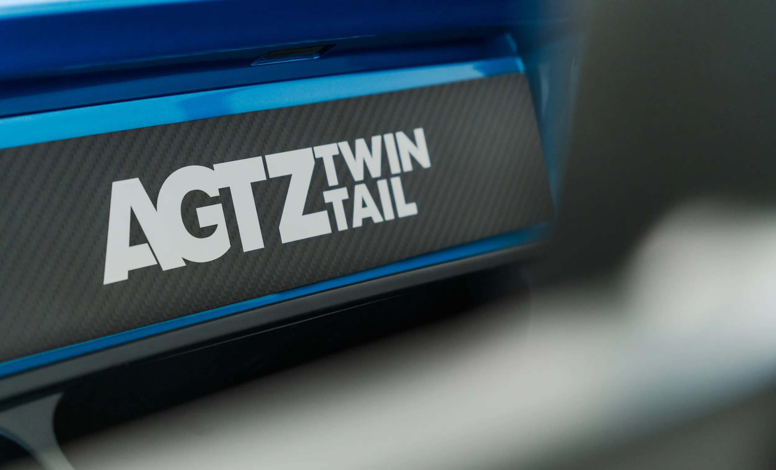 AGTZ Twin Tail