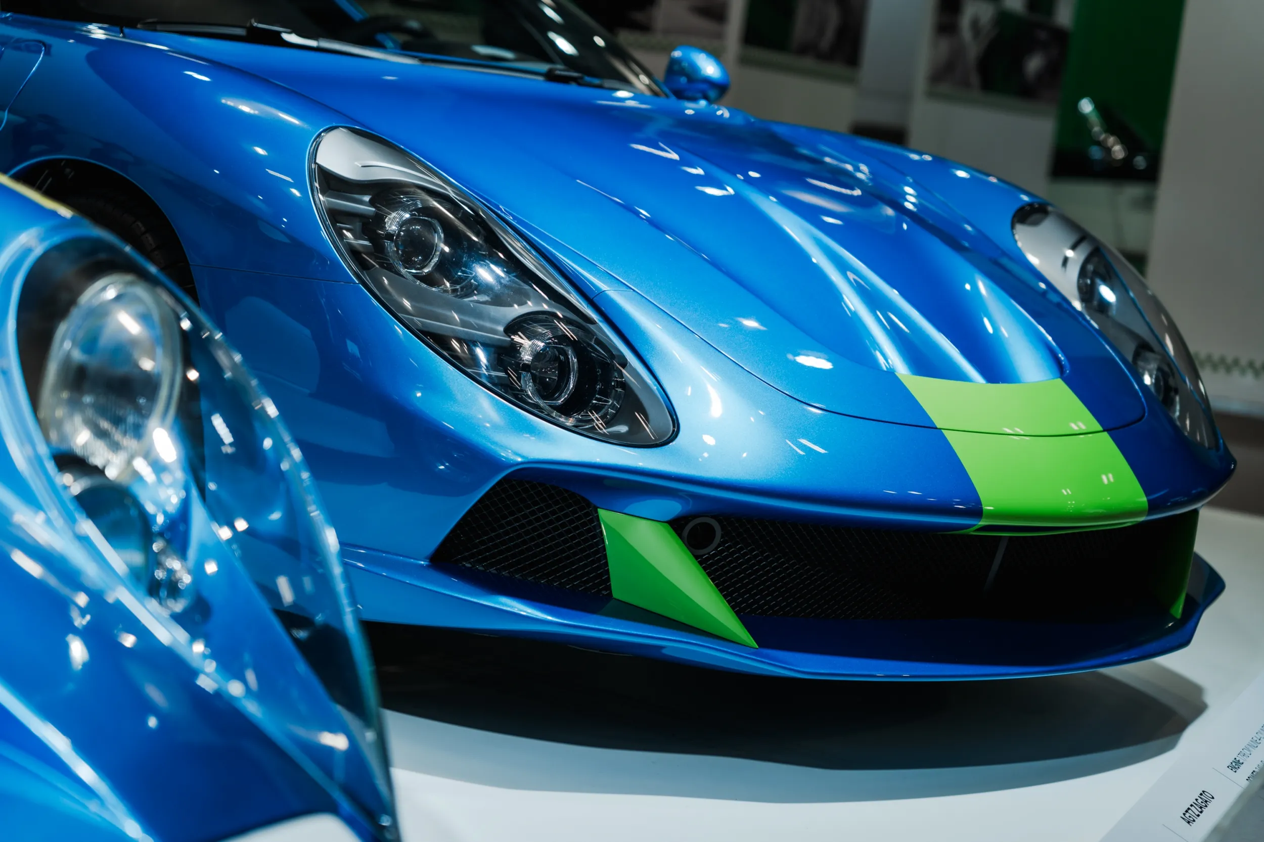AGTZ Twin Tail