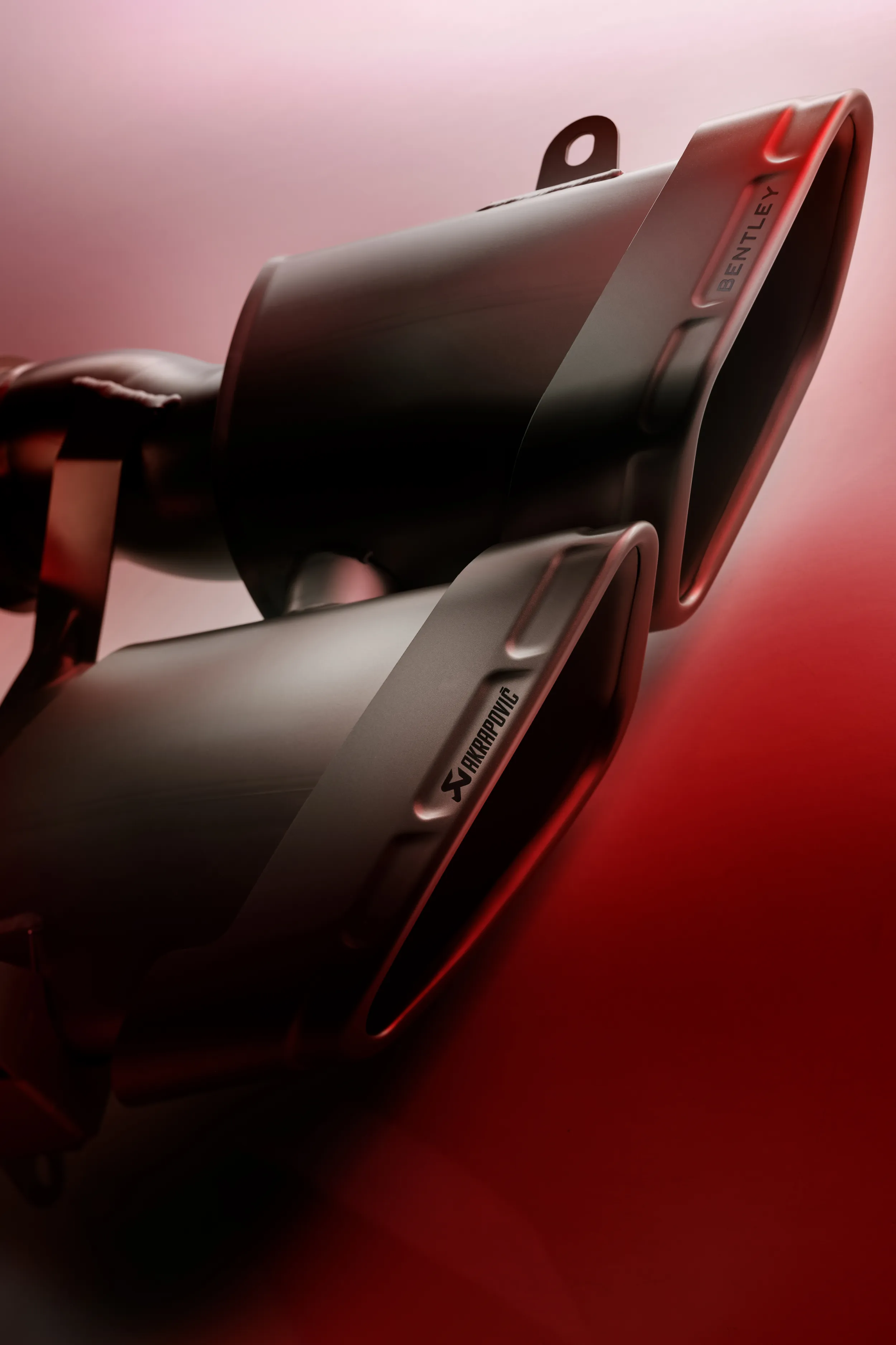 Akrapovič Titanium Sports Exhaust