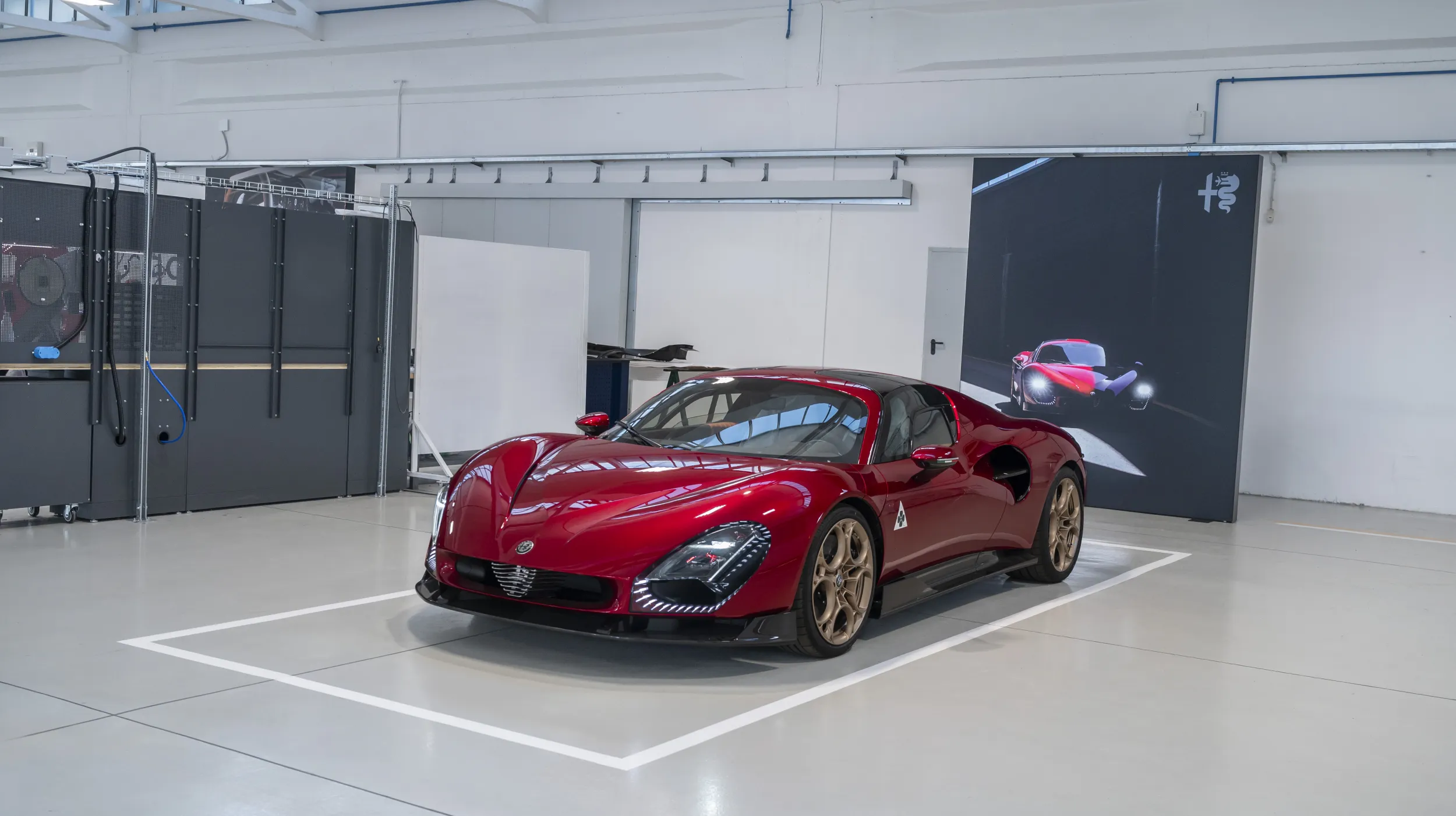Alfa Romeo 33 Stradale