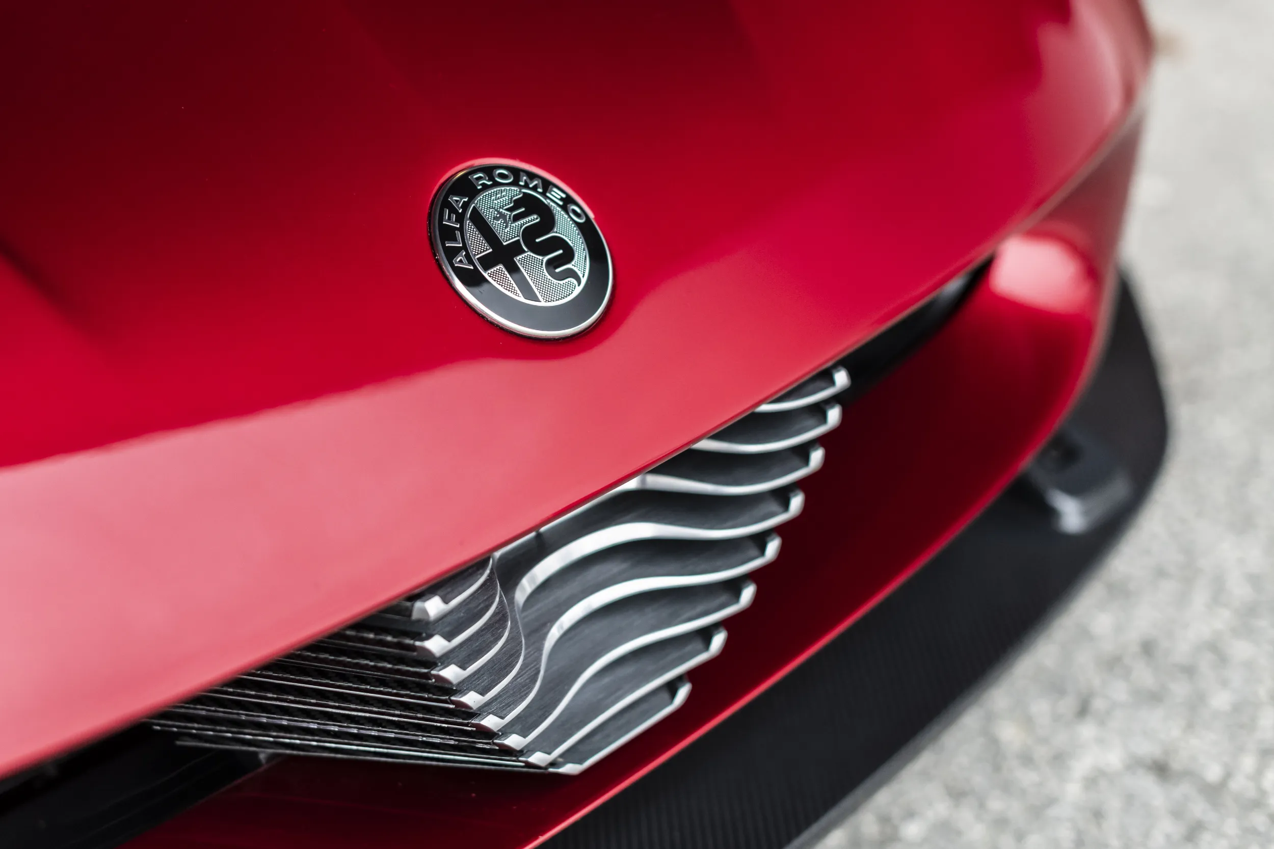 Alfa Romeo 33 Stradale