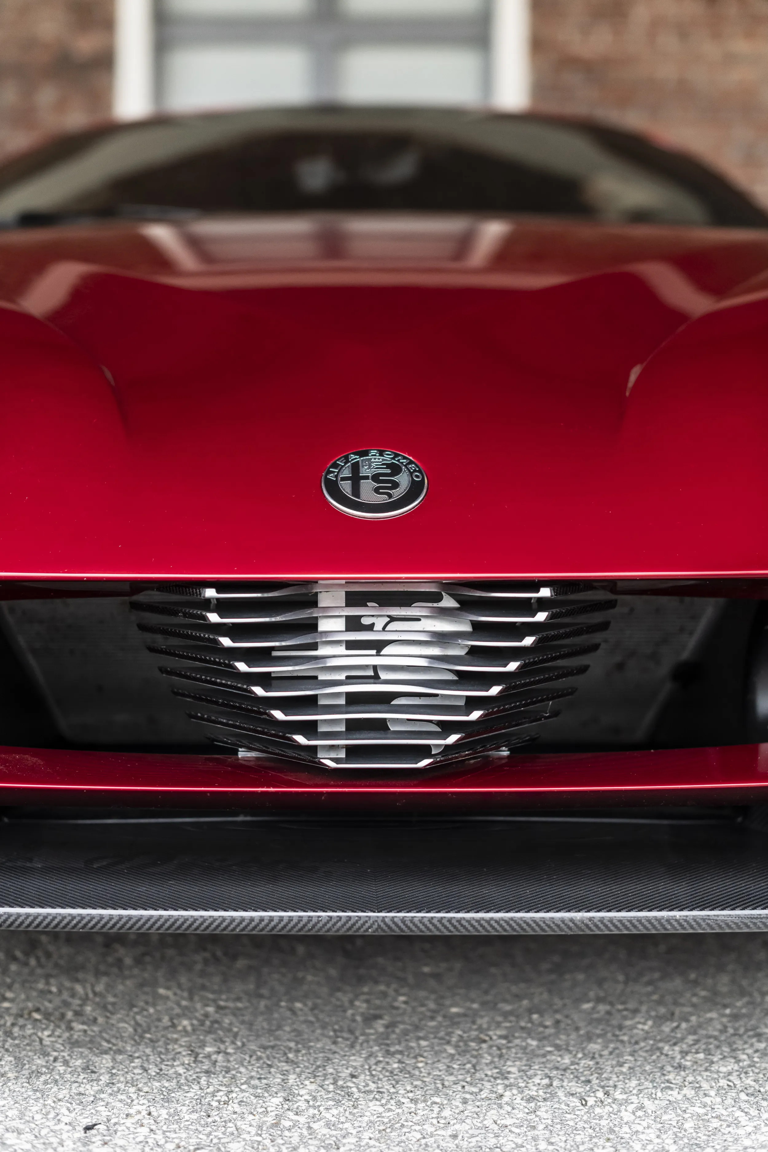 Alfa Romeo 33 Stradale