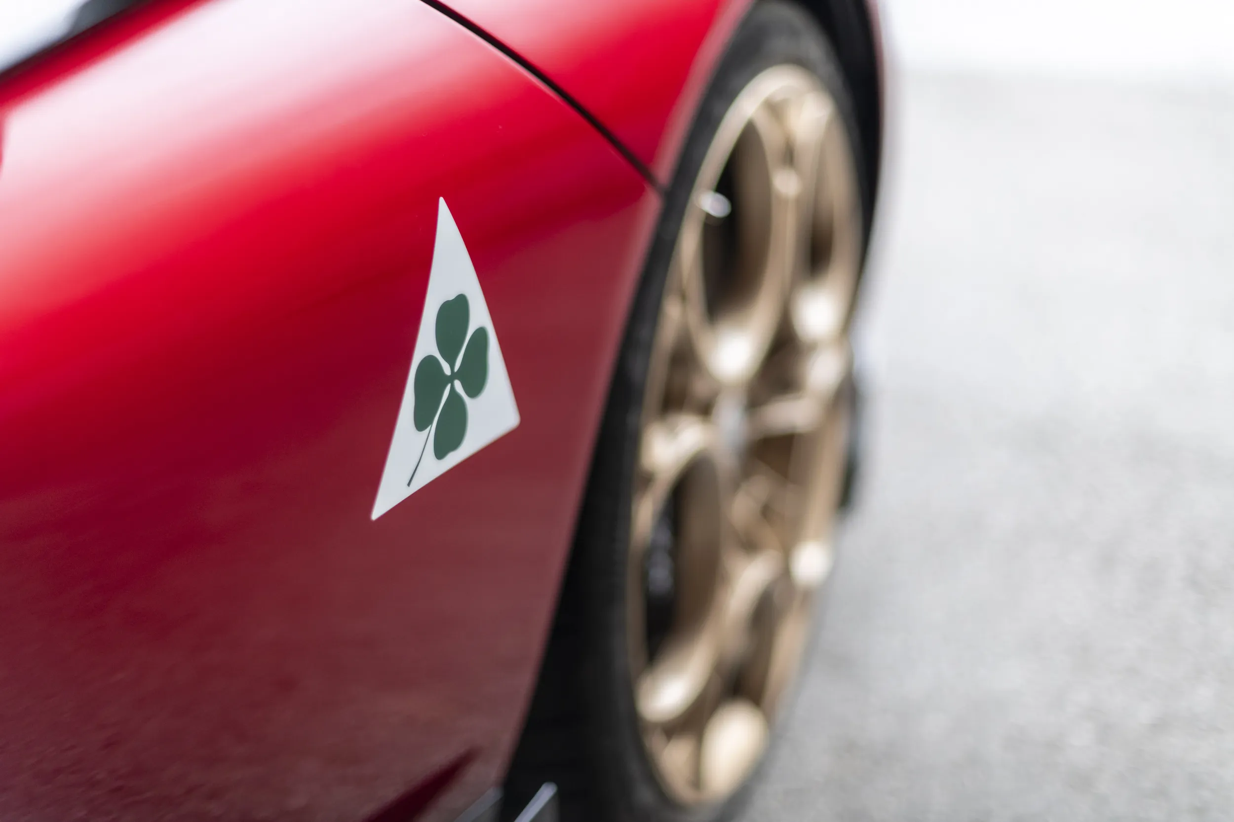 Alfa Romeo 33 Stradale