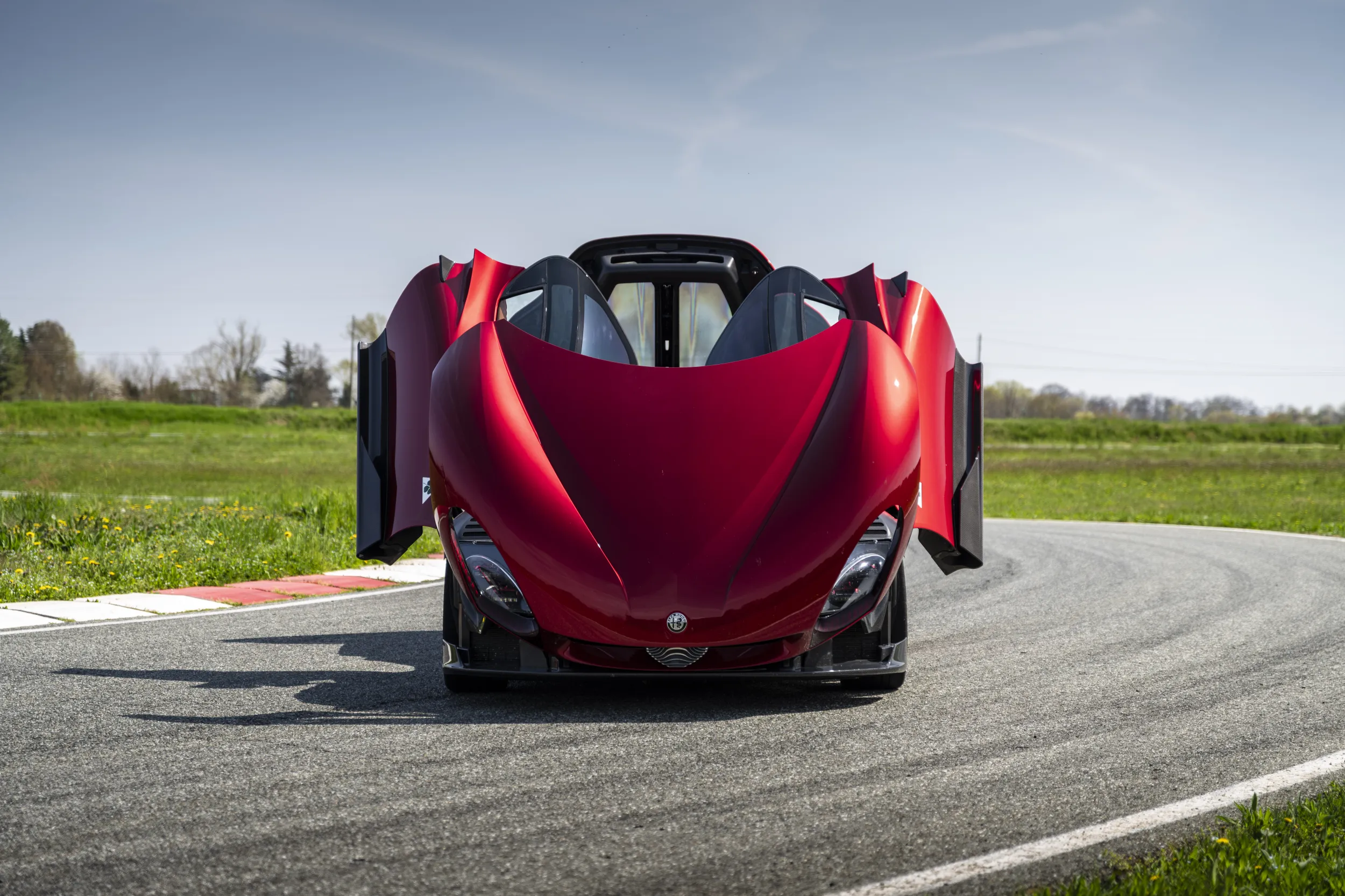 Alfa Romeo 33 Stradale