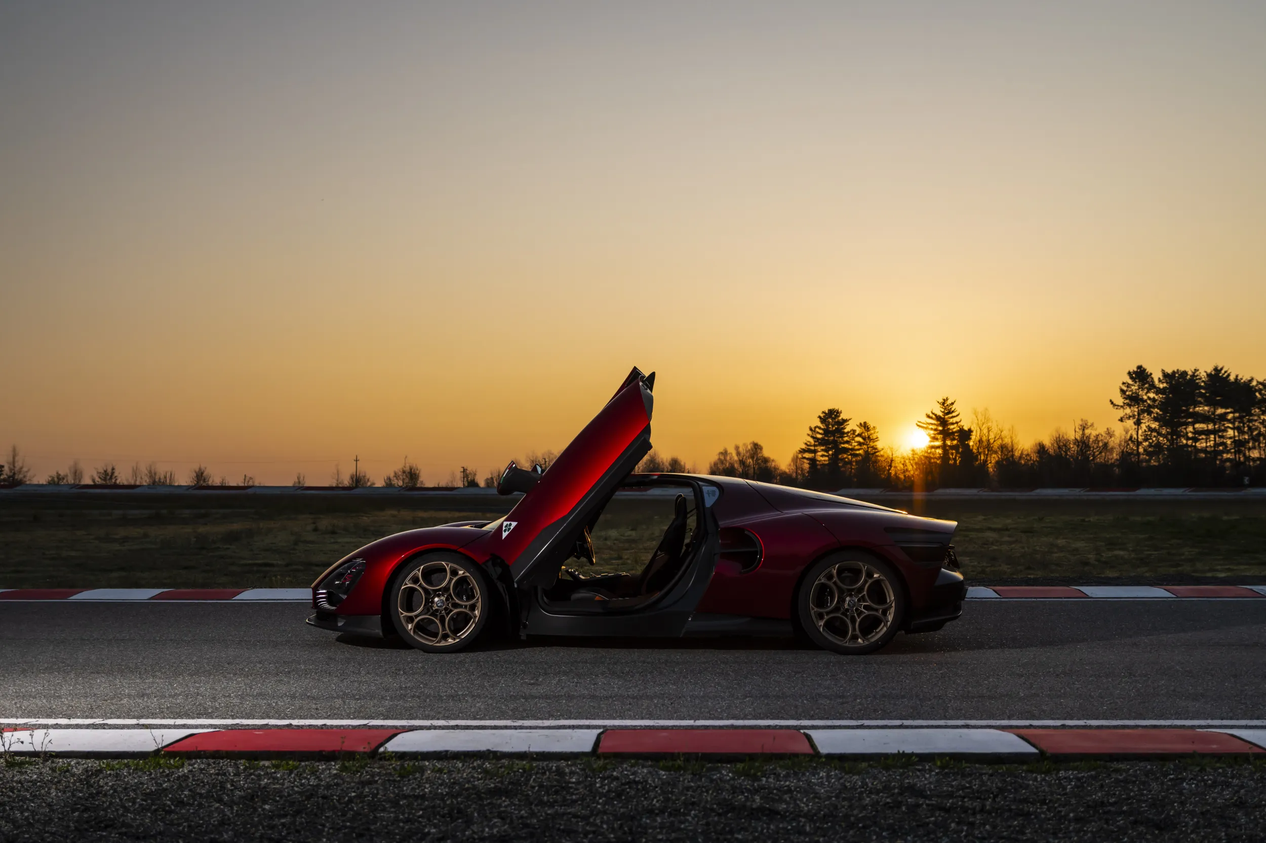 Alfa Romeo 33 Stradale