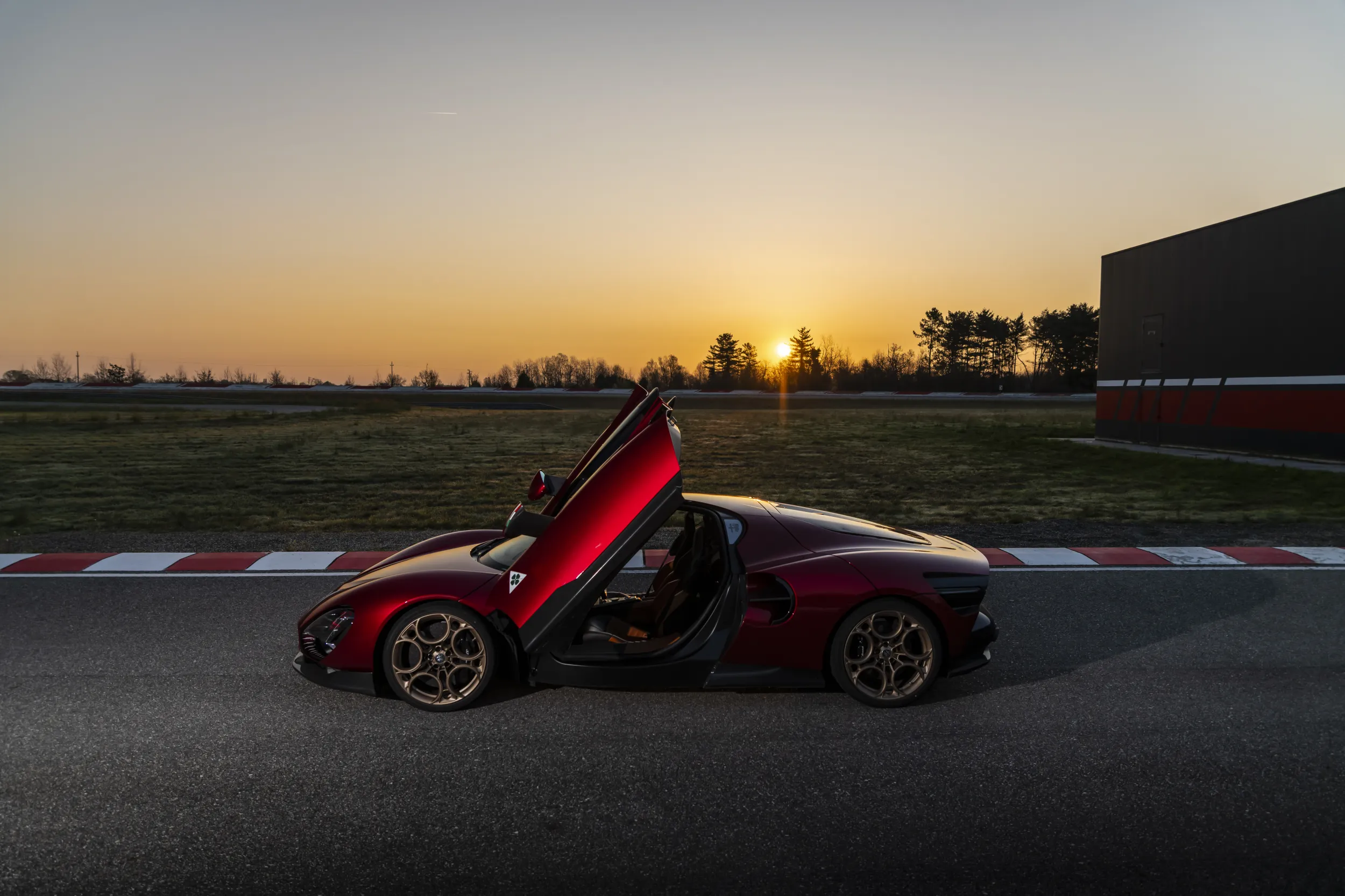 Alfa Romeo 33 Stradale