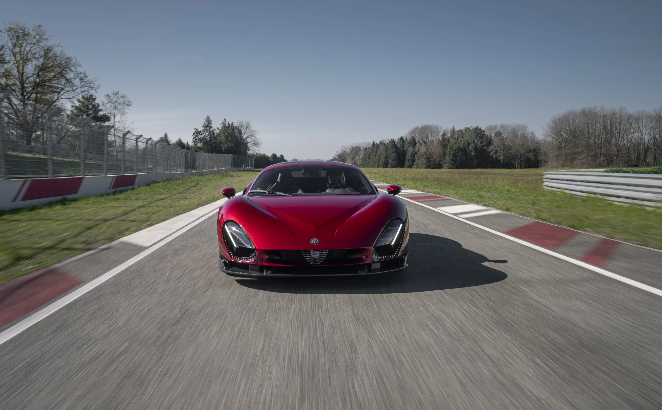Alfa Romeo 33 Stradale