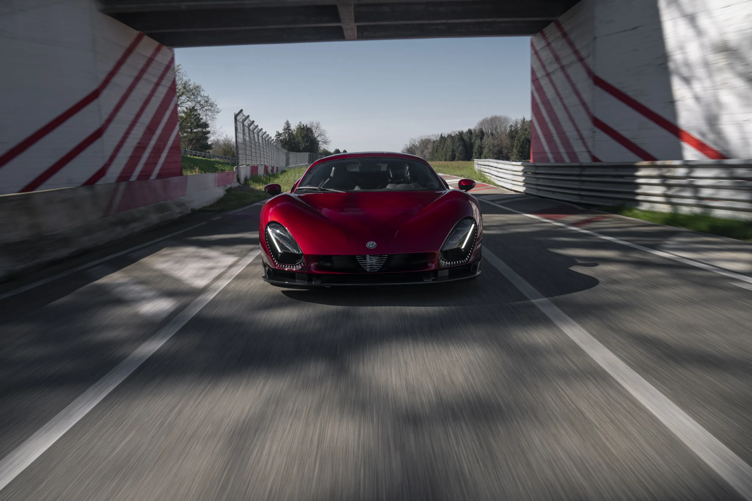 Alfa Romeo 33 Stradale