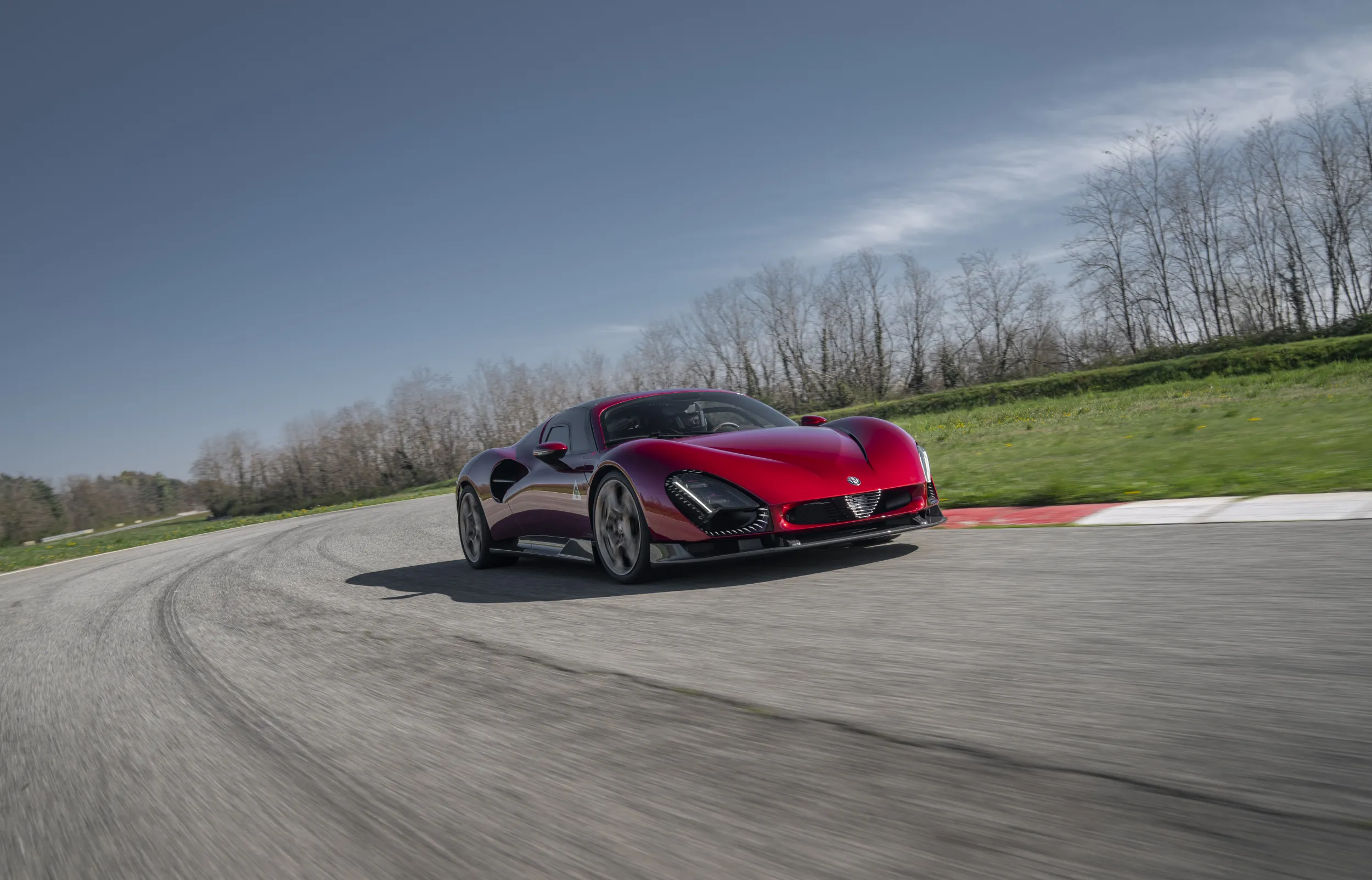 Alfa Romeo 33 Stradale