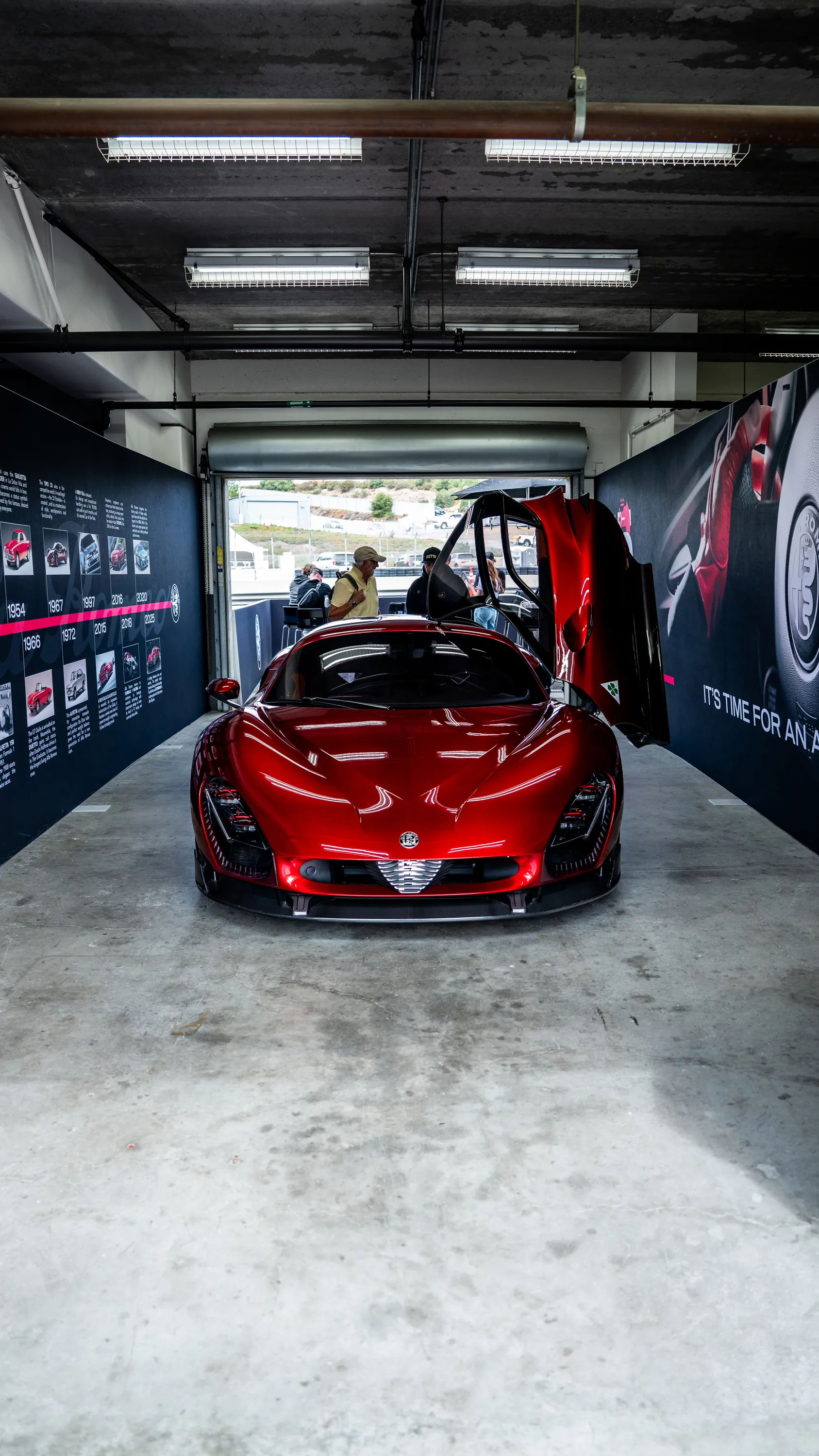 Alfa Romeo 33 Stradale