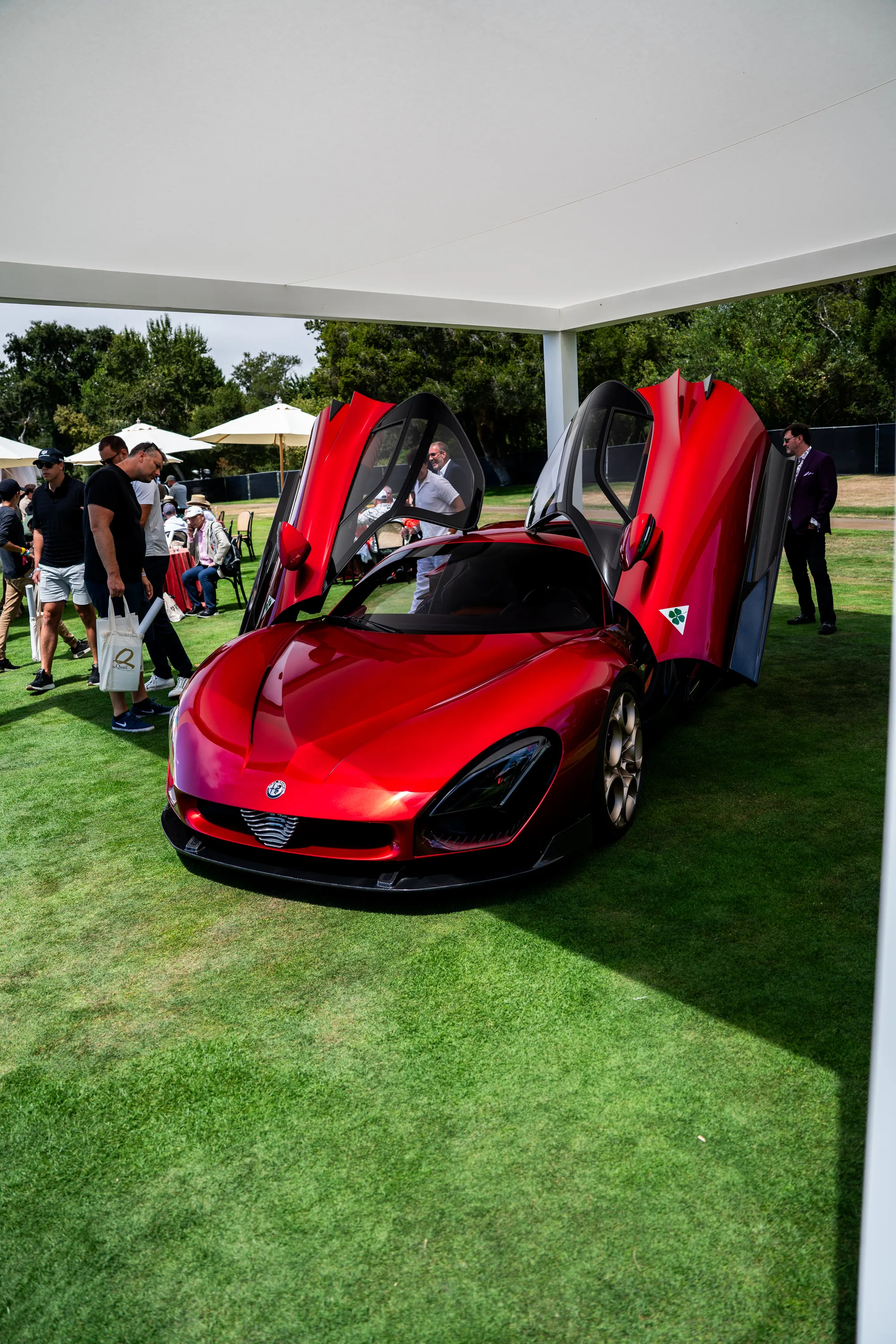 Alfa Romeo 33 Stradale
