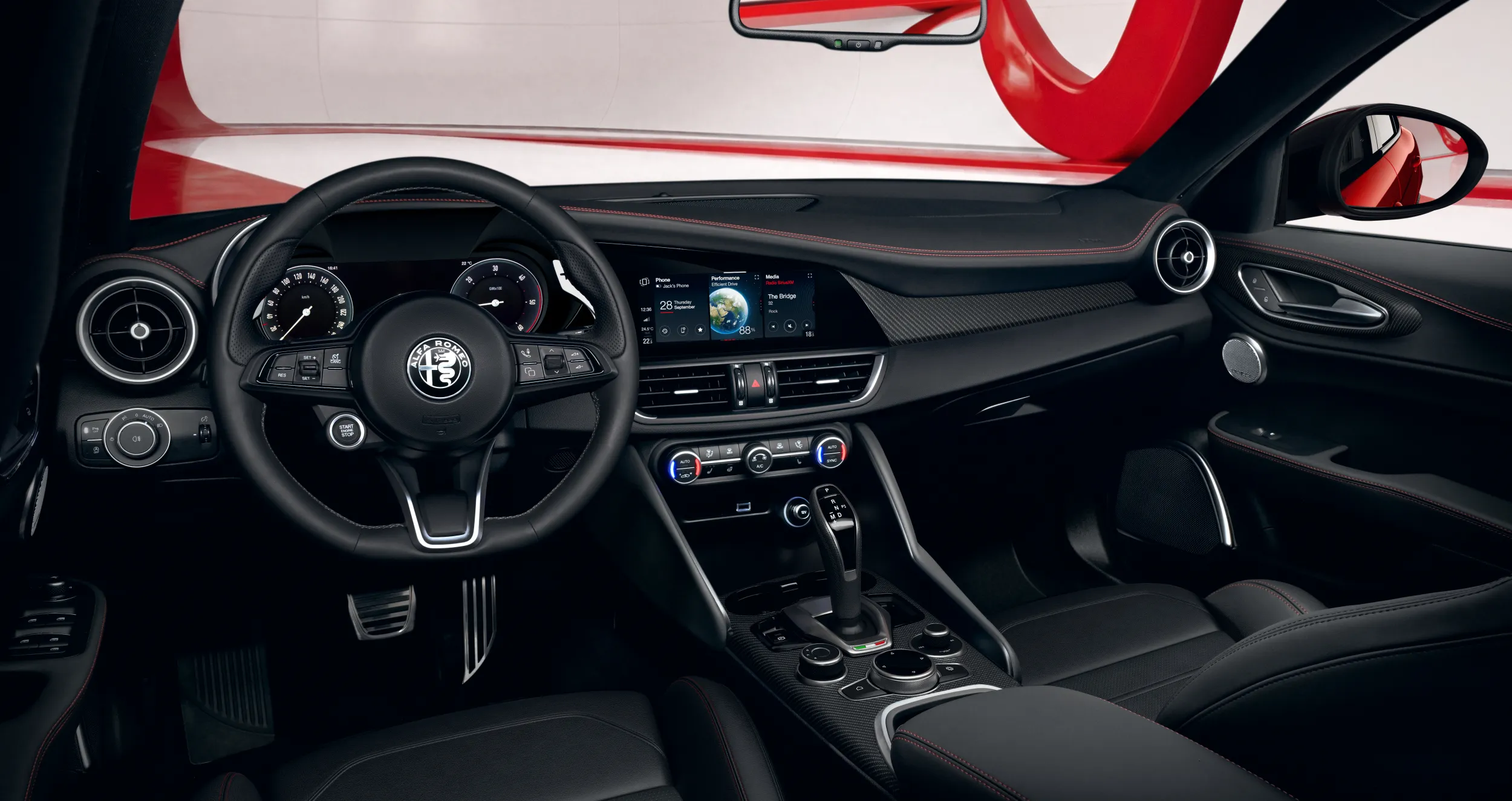 Alfa Romeo Giulia Pack Performance