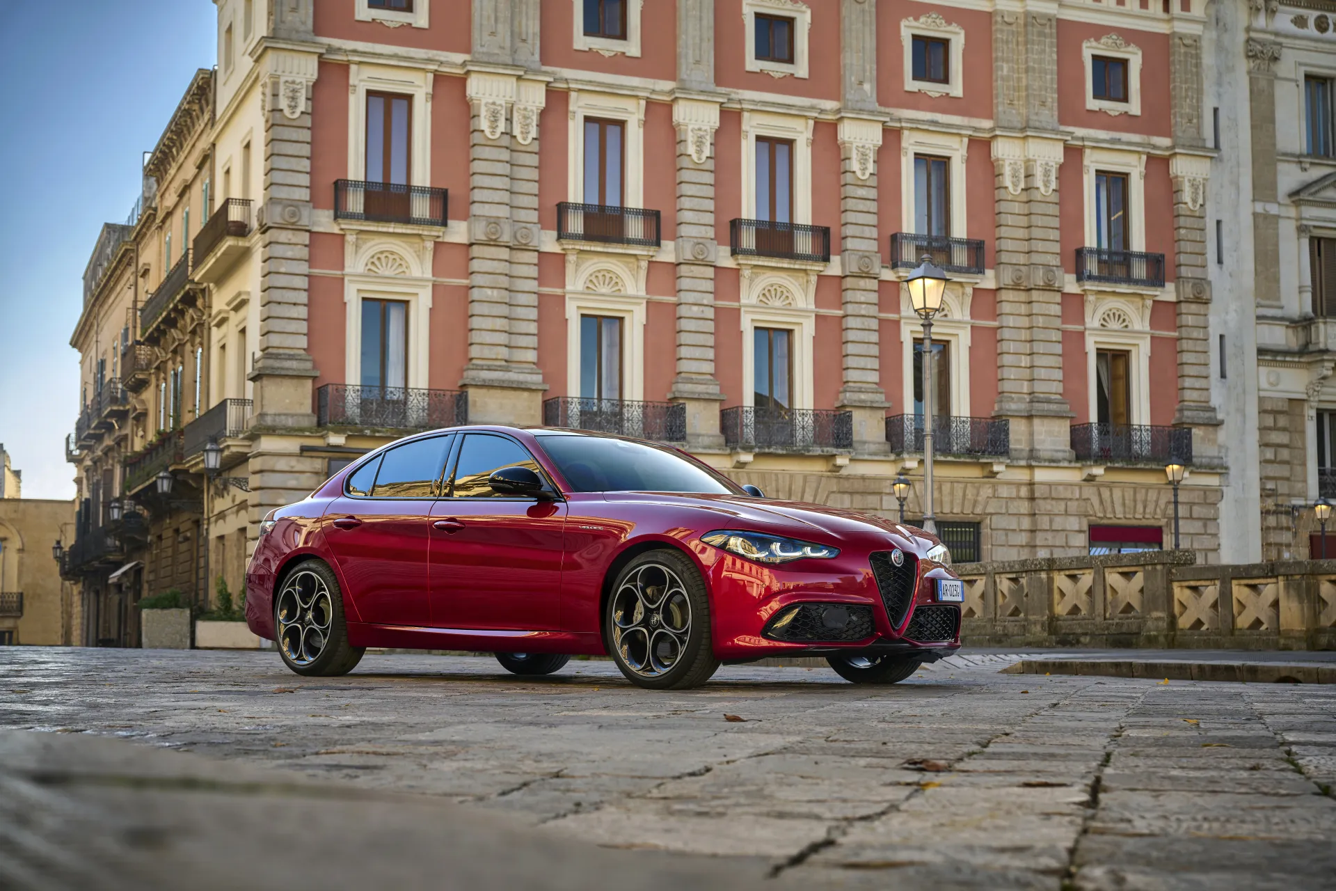 Alfa Romeo Giulia Pack Performance