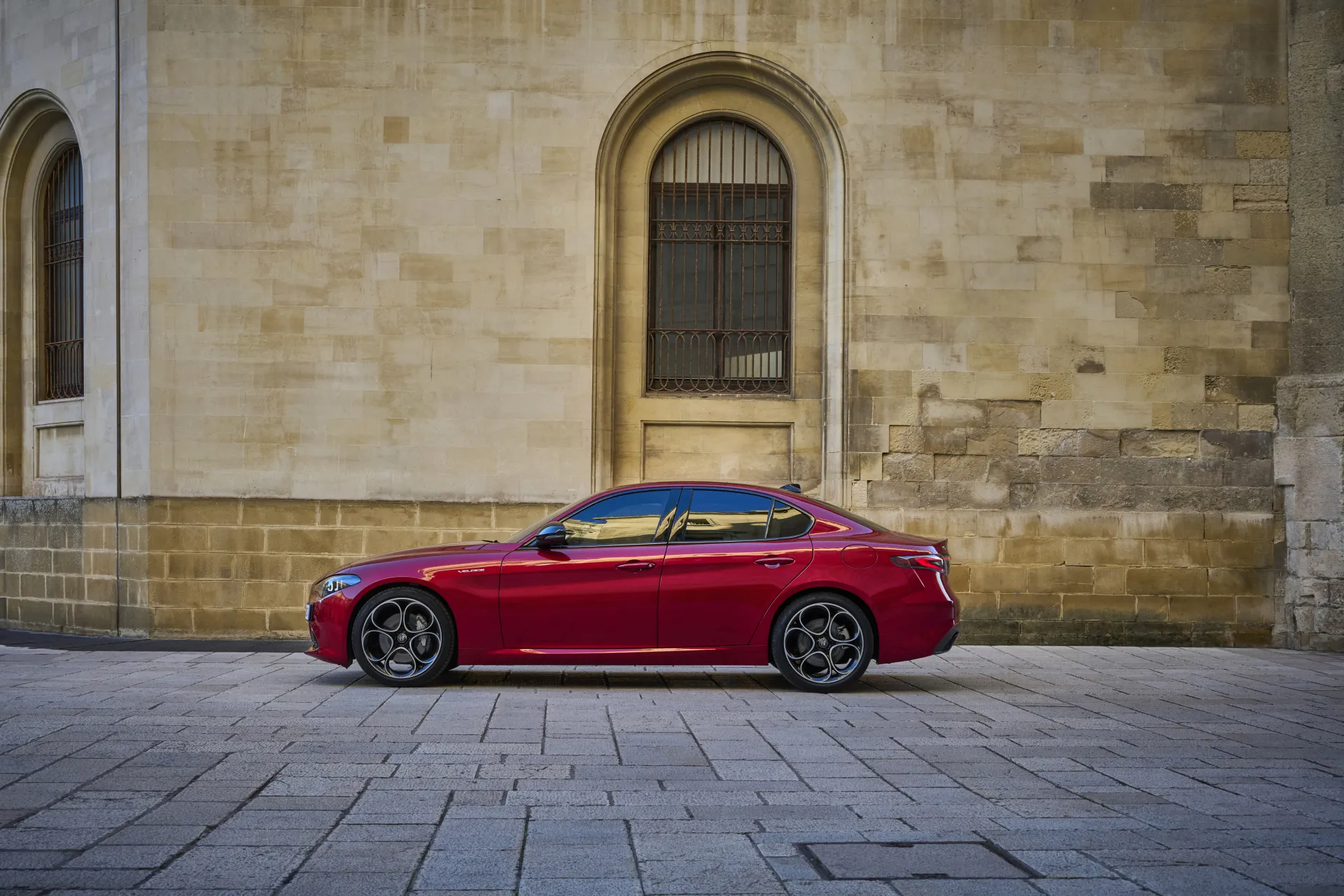 Alfa Romeo Giulia Pack Performance