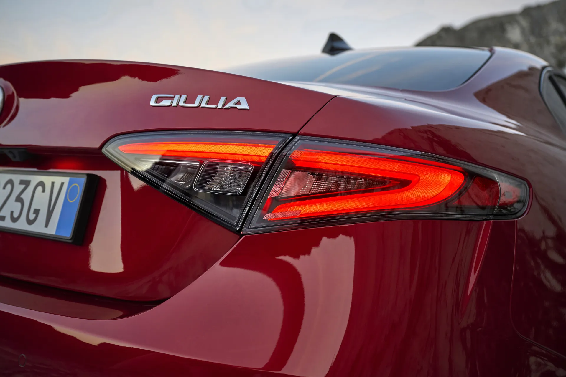 Alfa Romeo Giulia Pack Performance