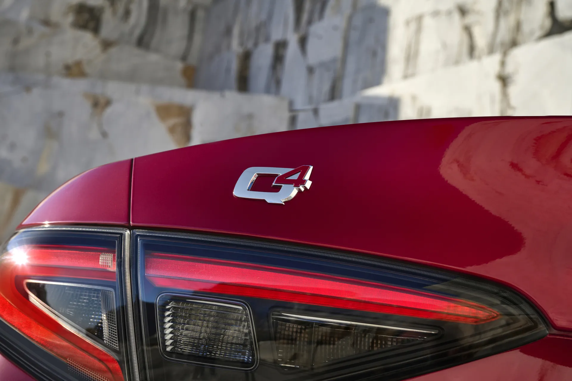Alfa Romeo Giulia Pack Performance