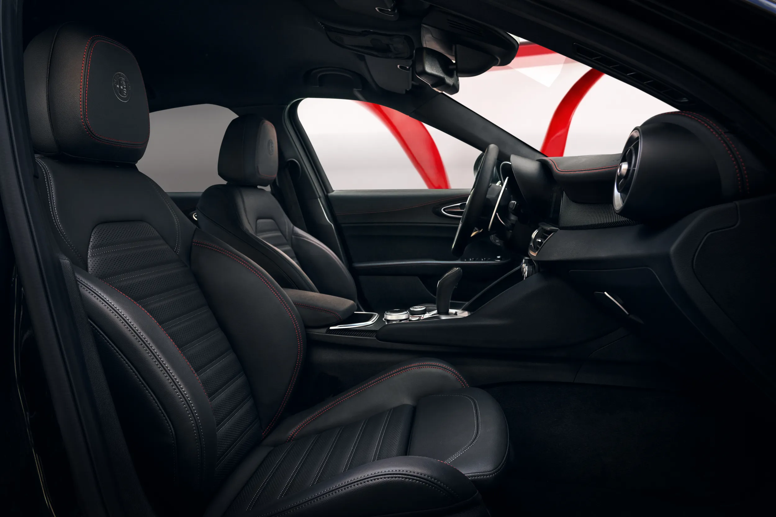Alfa Romeo Giulia Pack Performance