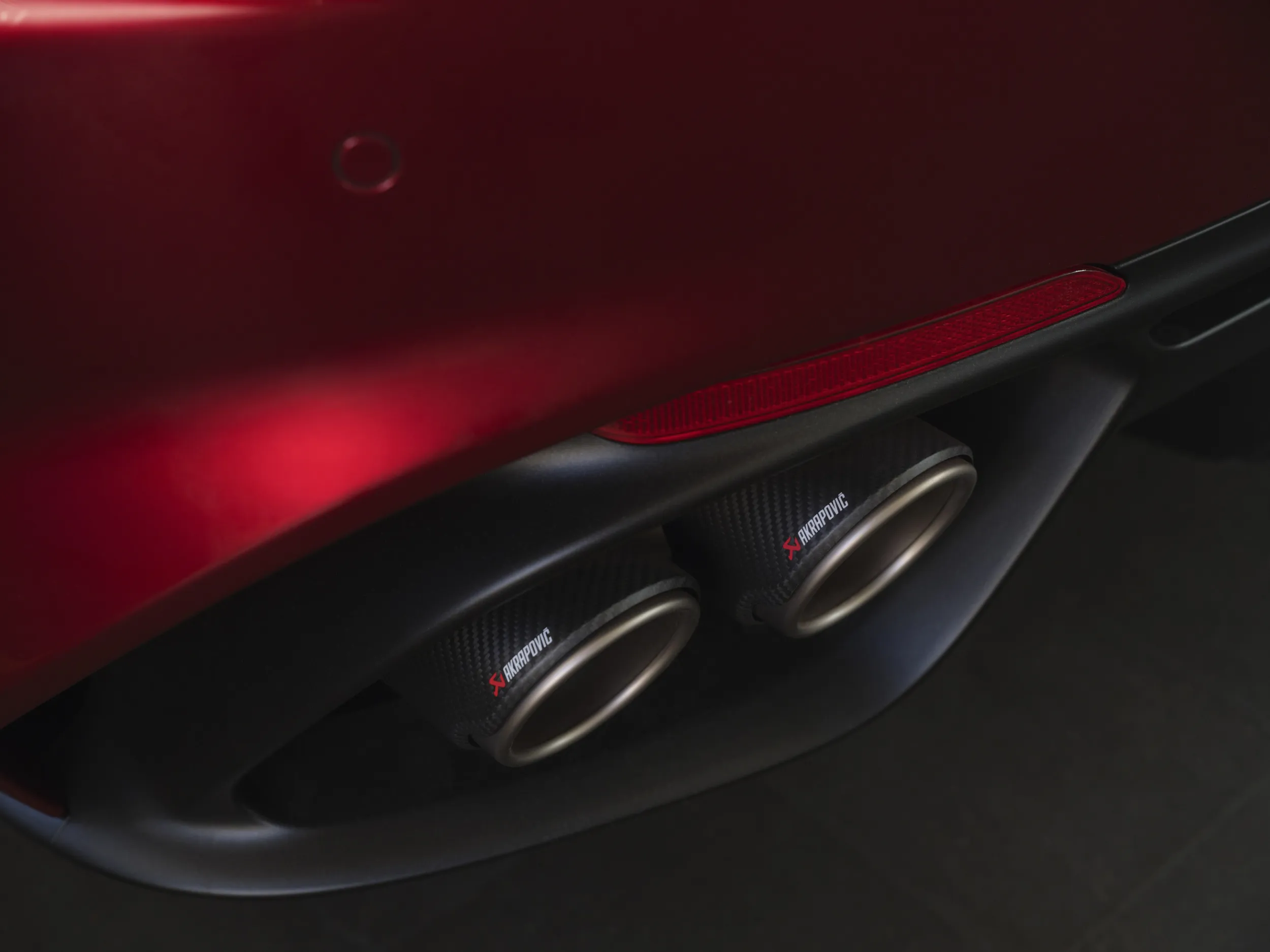 Alfa Romeo Giulia Quadrifoglio Collezione