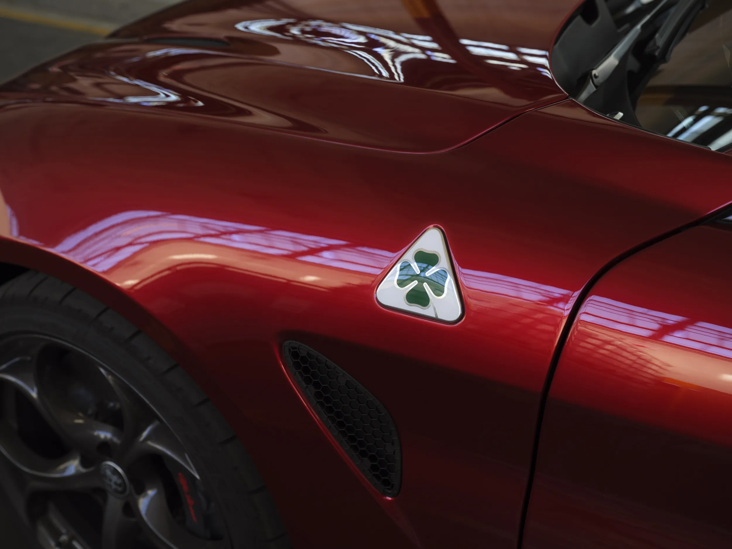 Alfa Romeo Giulia Quadrifoglio Collezione