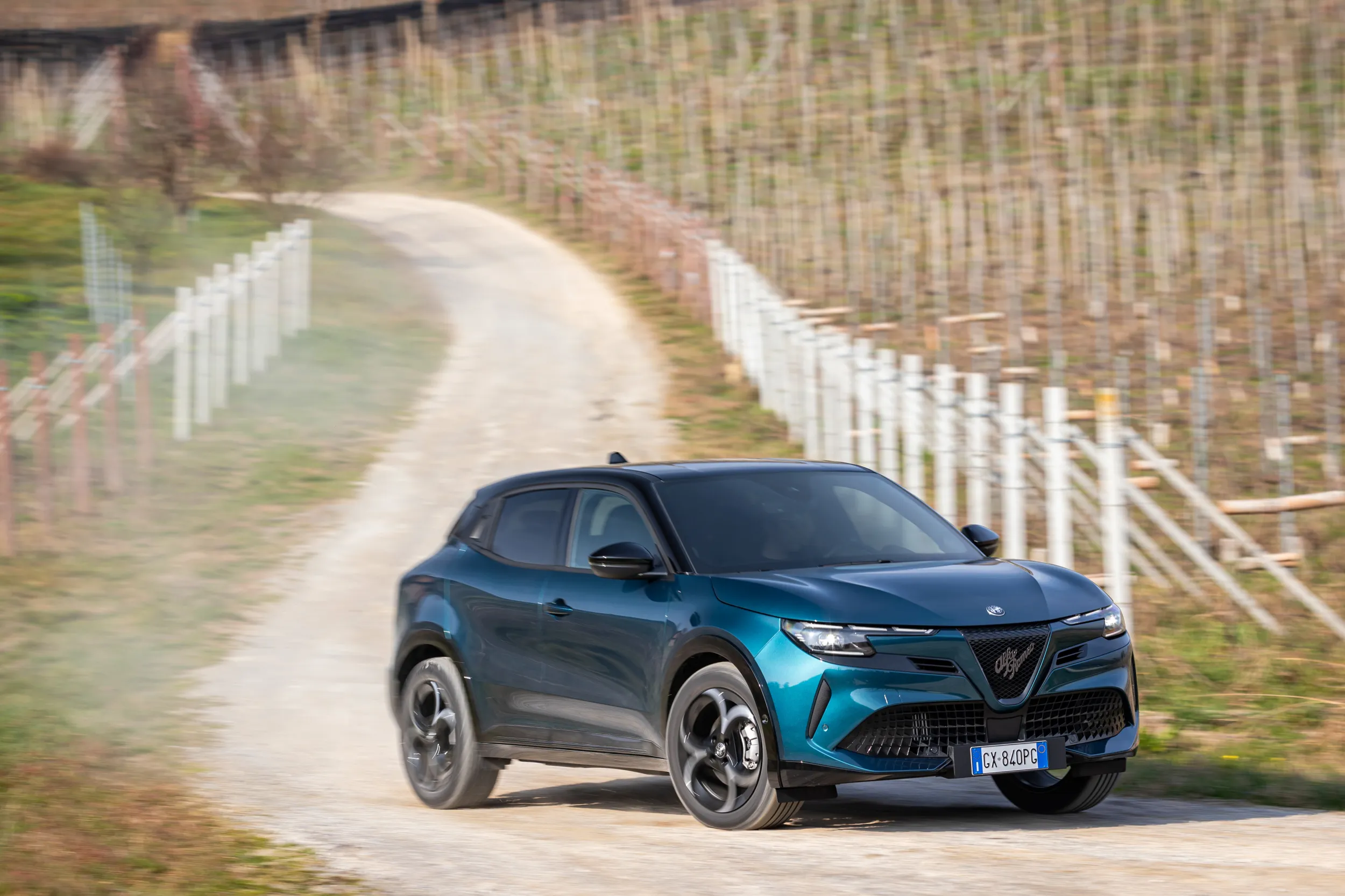 Alfa Romeo Junior