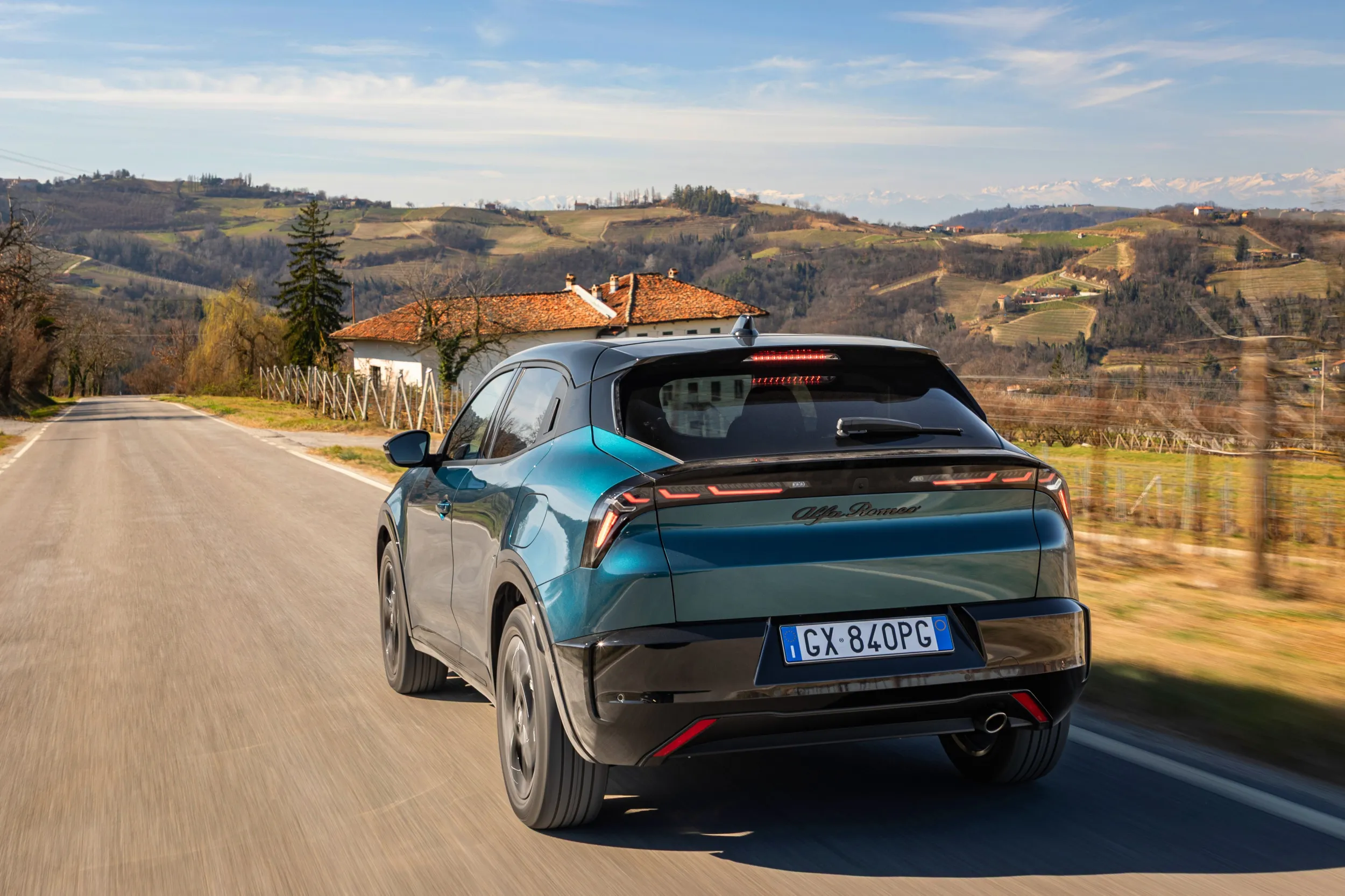 Alfa Romeo Junior