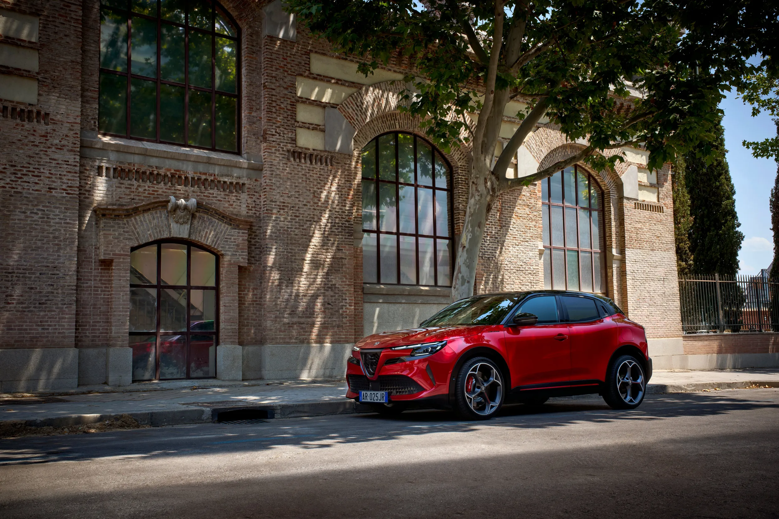 Alfa Romeo Junior