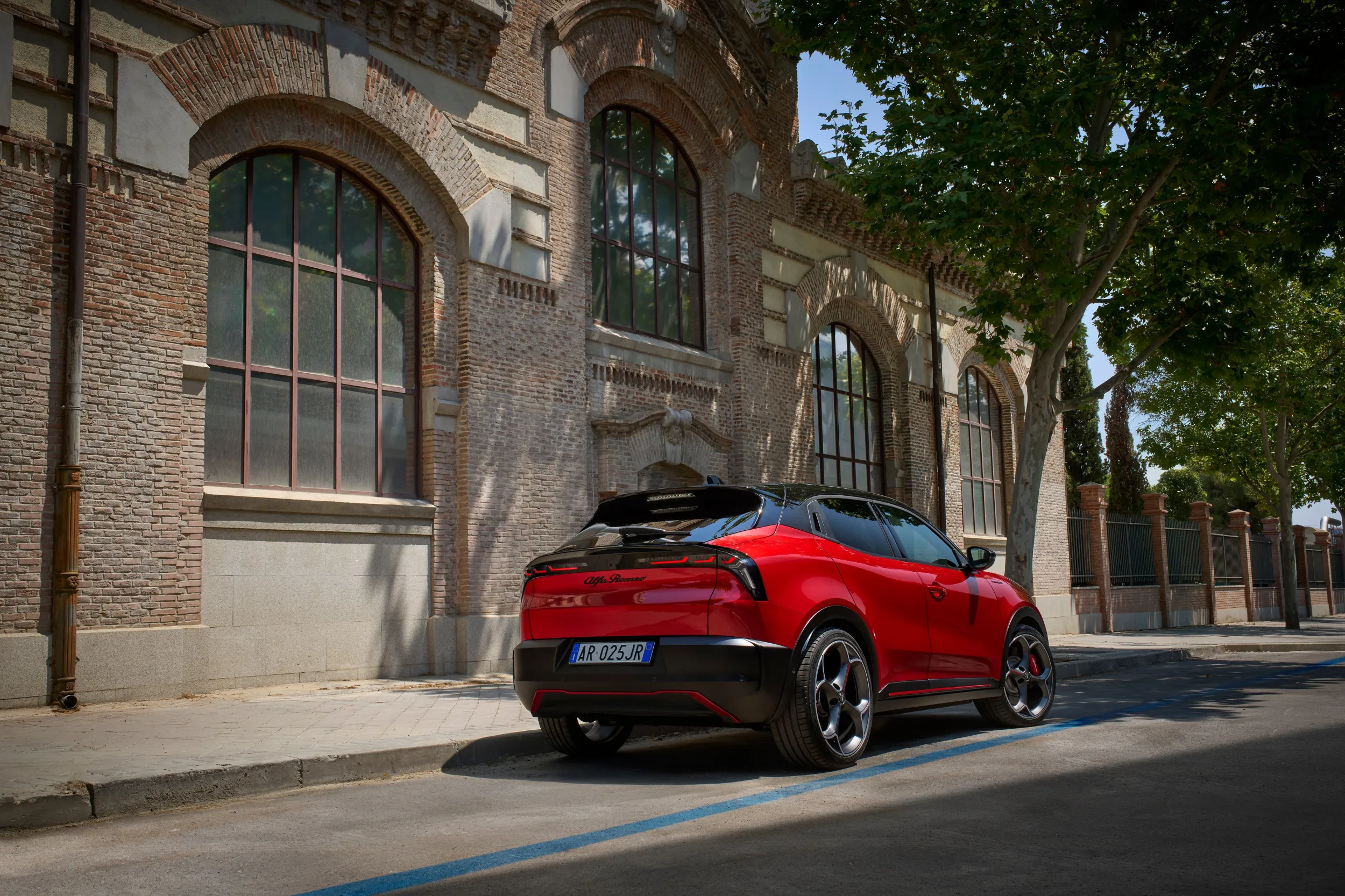 Alfa Romeo Junior