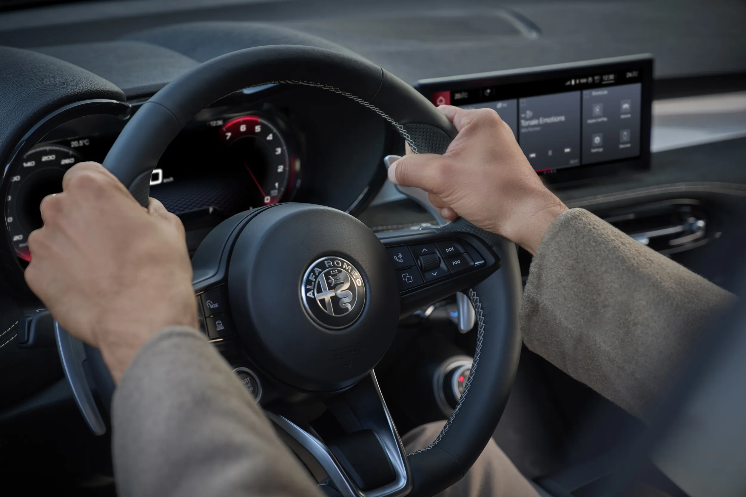 Alfa Romeo Tonale Sport Speciale