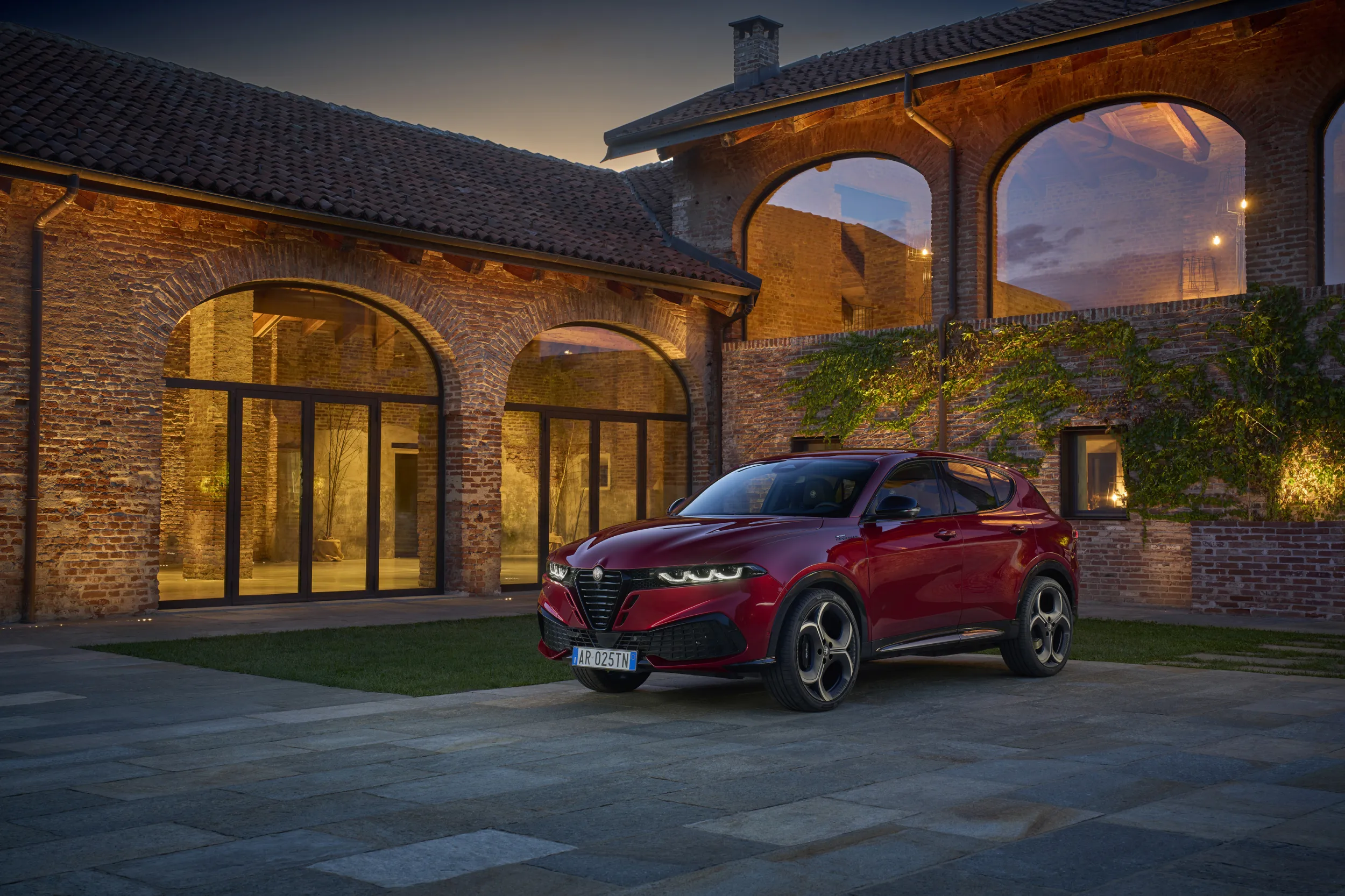 Alfa Romeo Tonale Sport Speciale