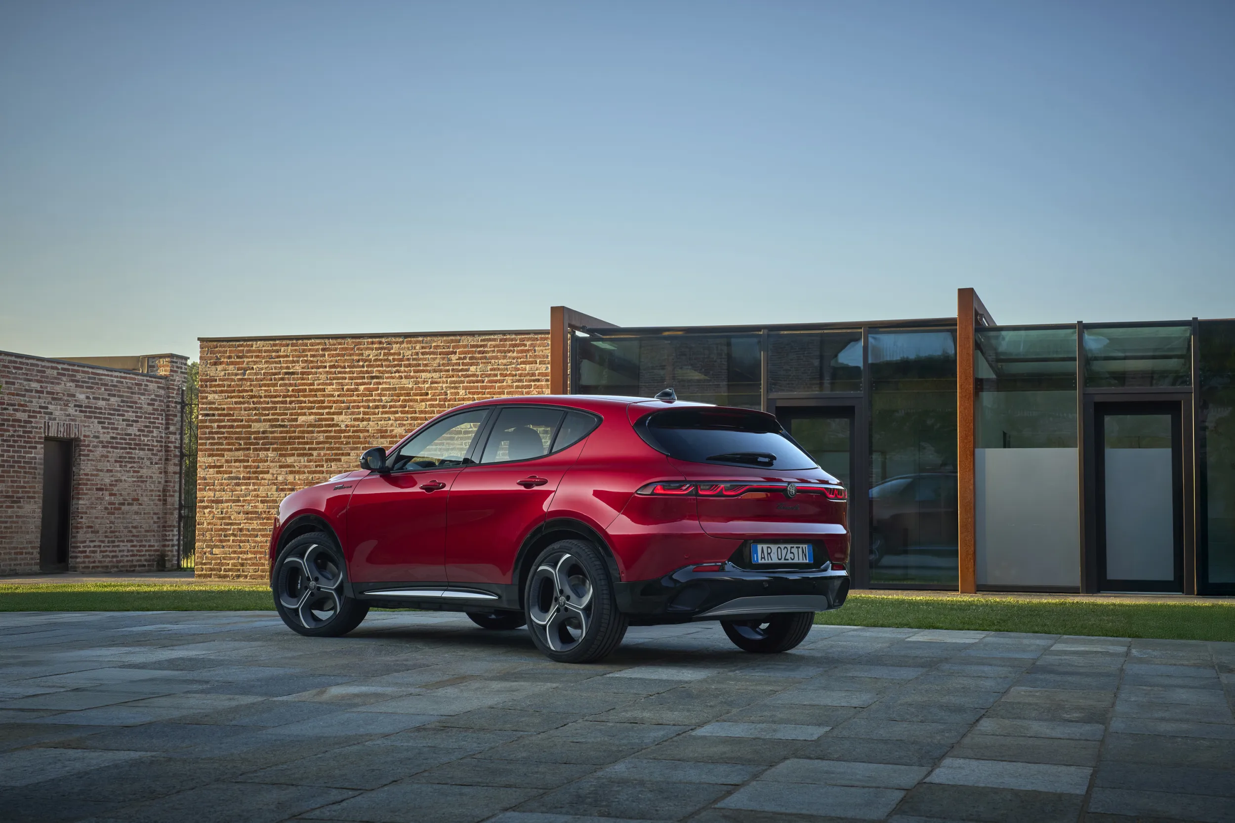 Alfa Romeo Tonale Sport Speciale