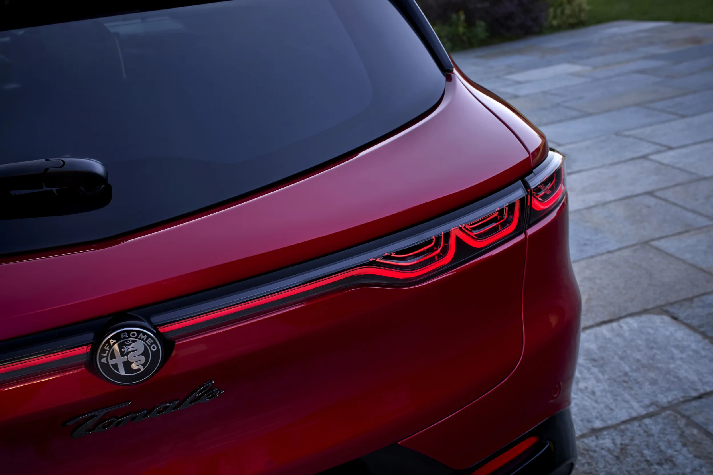 Alfa Romeo Tonale Sport Speciale