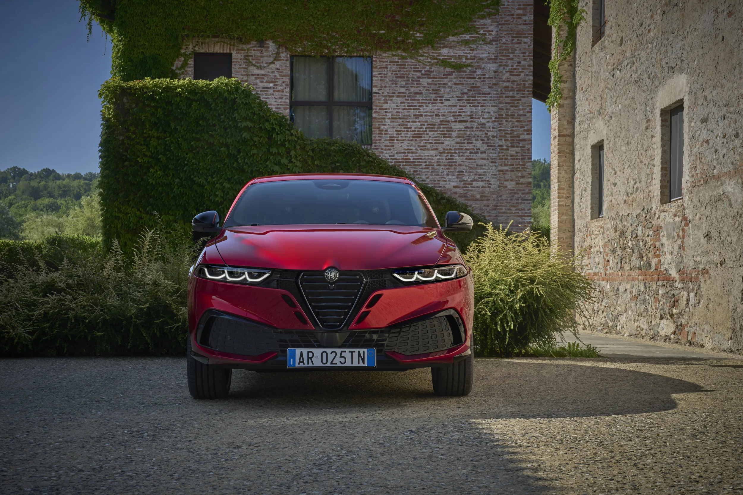 Alfa Romeo Tonale Sport Speciale