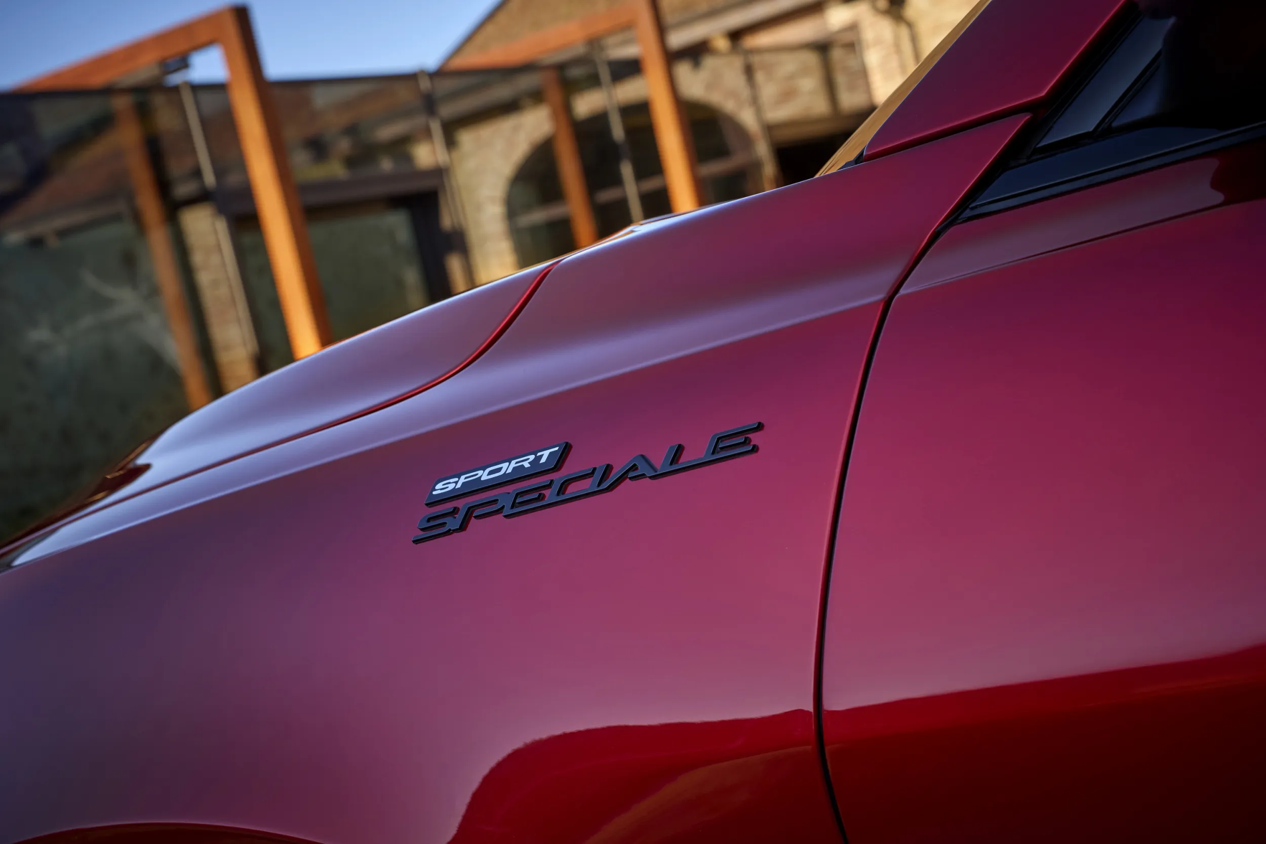 Alfa Romeo Tonale Sport Speciale