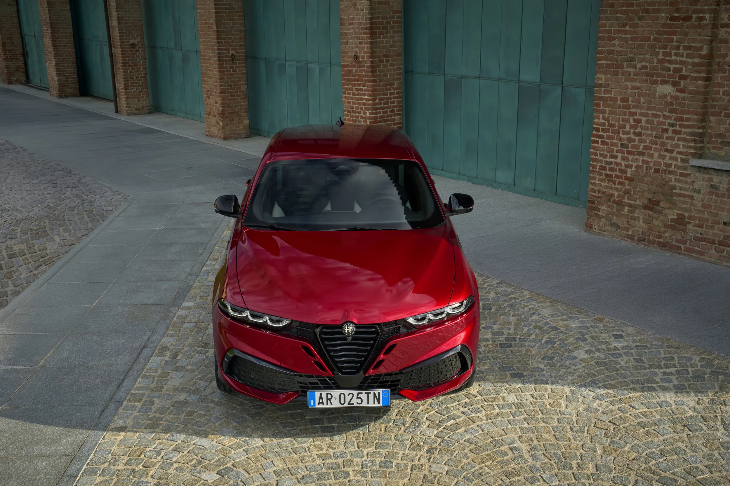 Alfa Romeo Tonale Sport Speciale