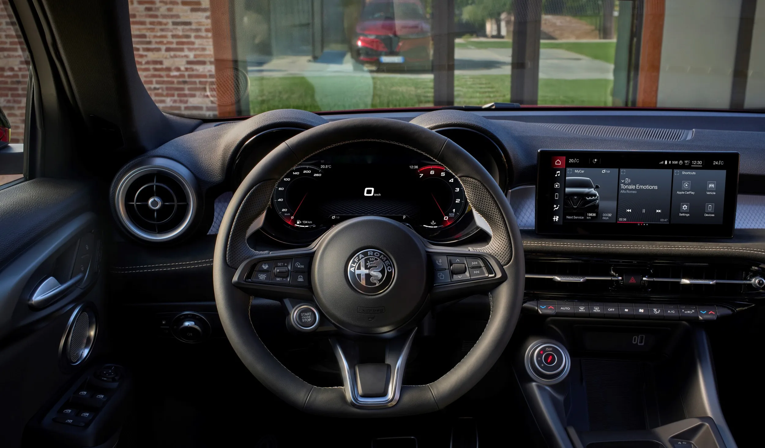 Alfa Romeo Tonale Sport Speciale