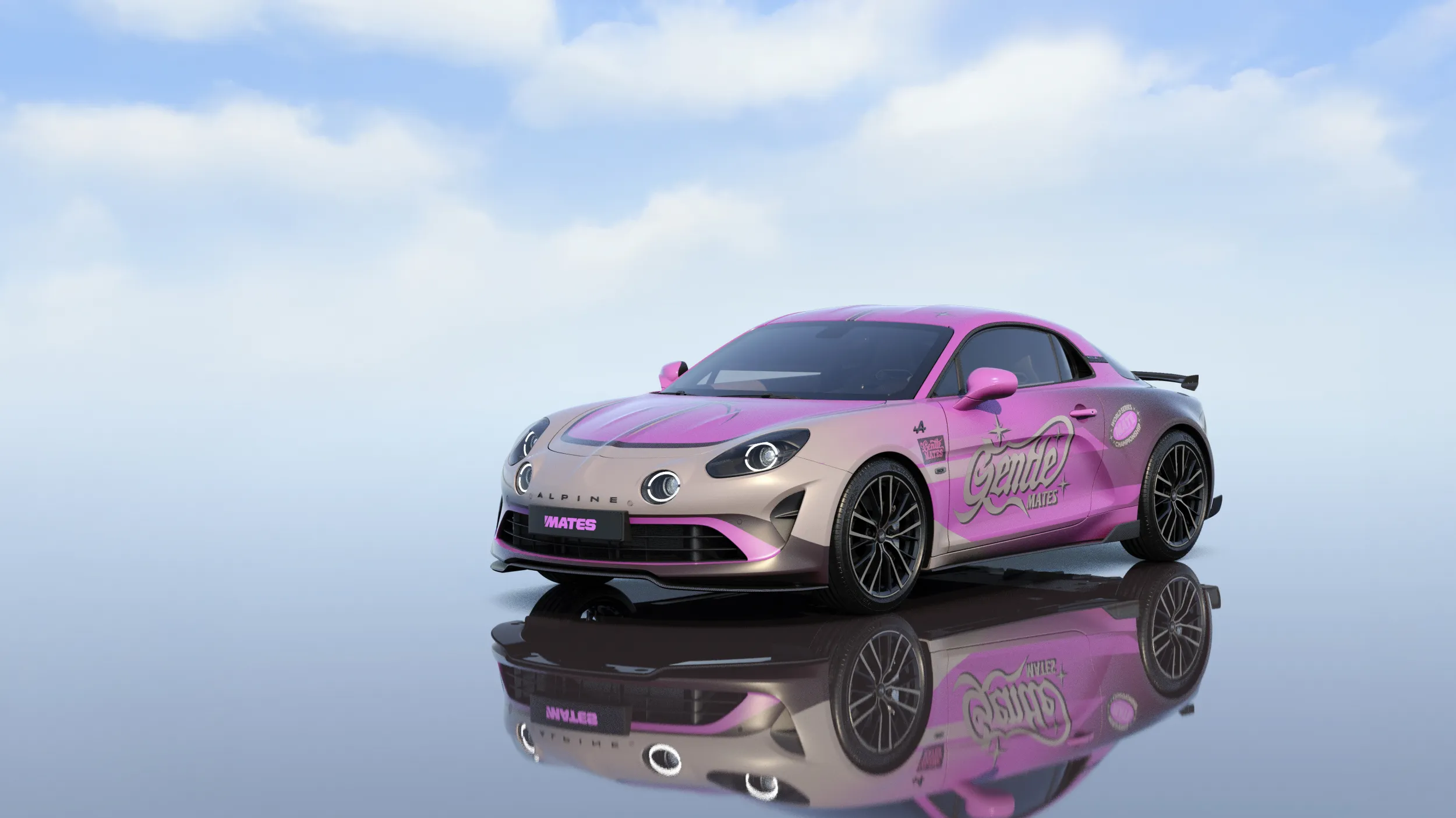 Alpine A110 GTS