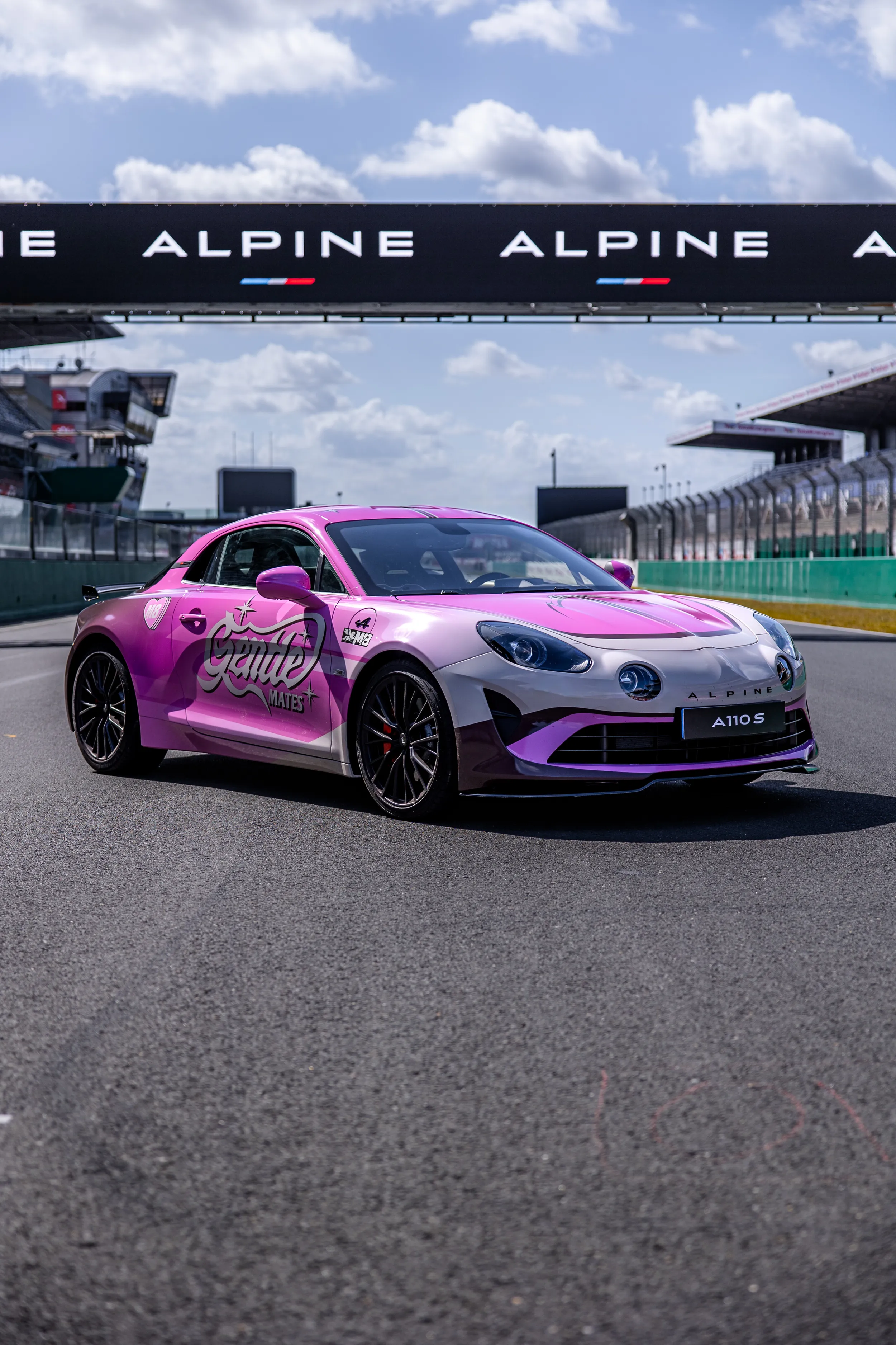 Alpine A110 GTS
