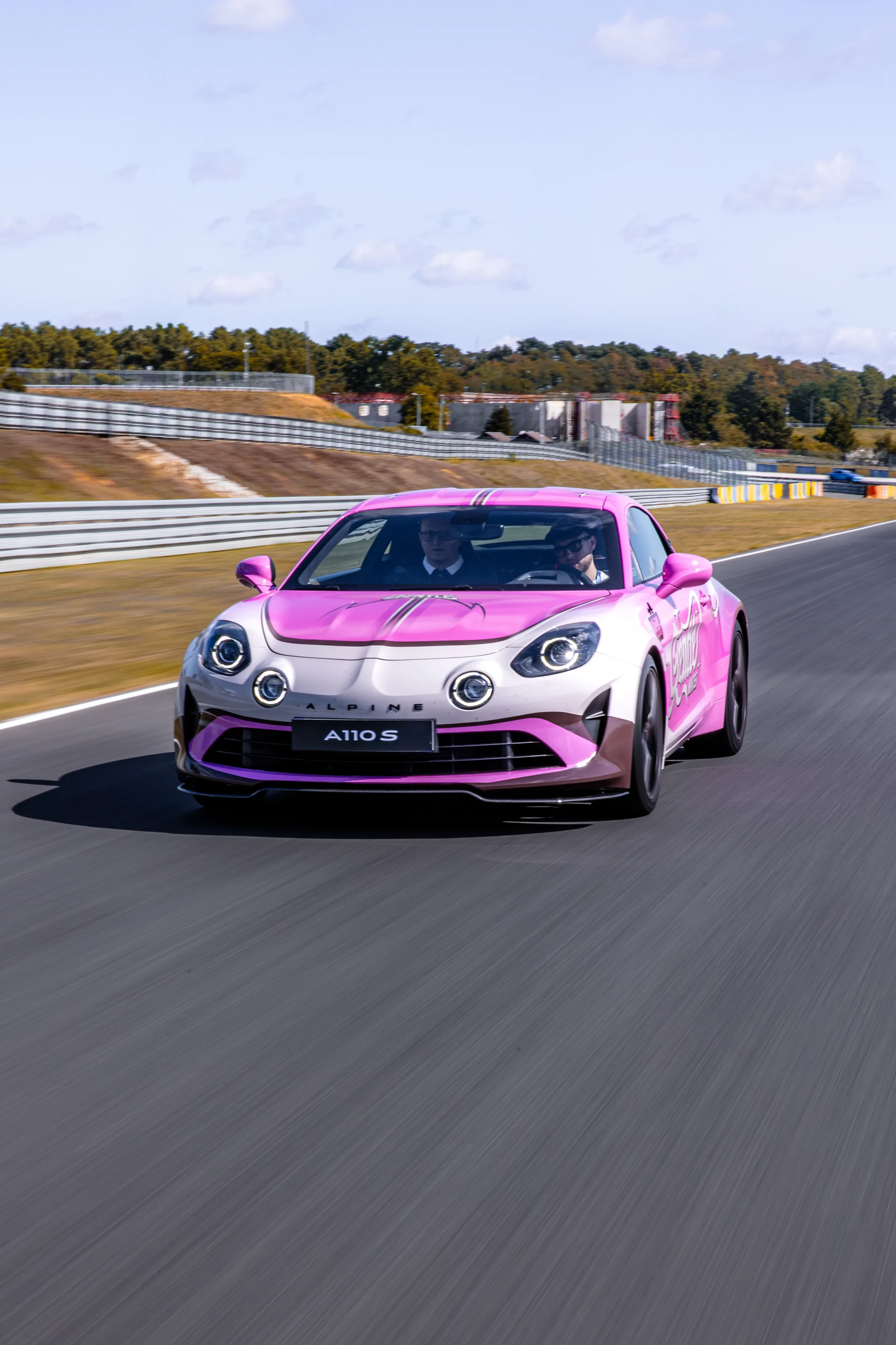 Alpine A110 GTS