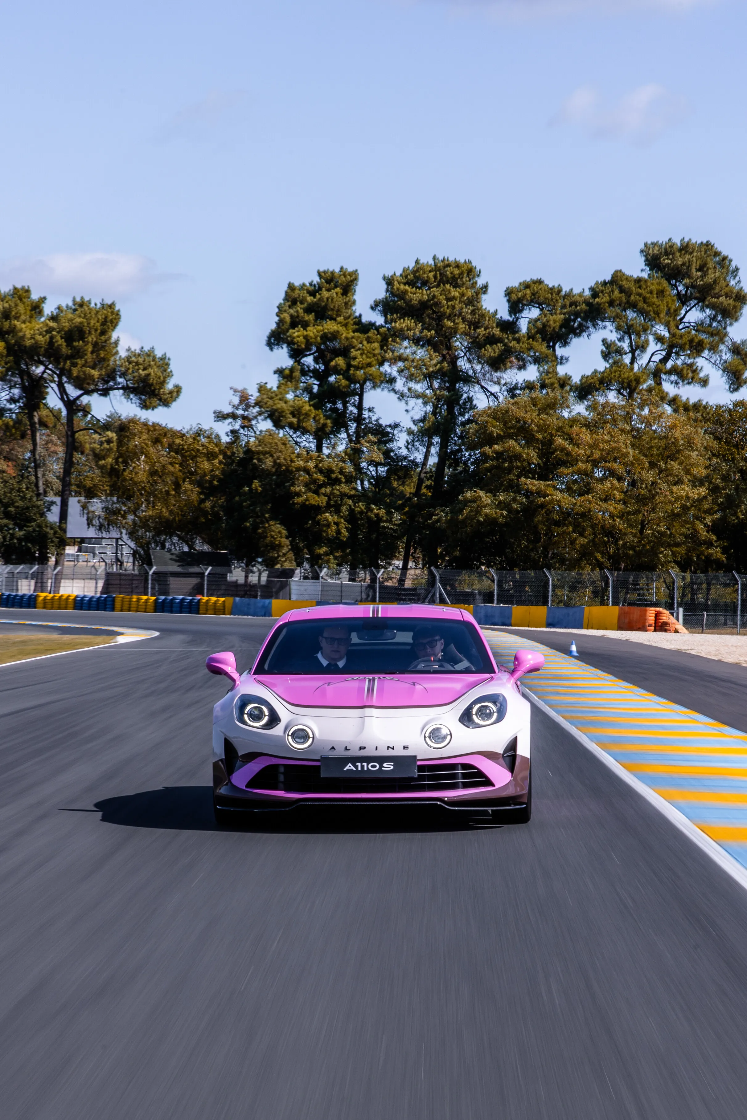 Alpine A110 GTS