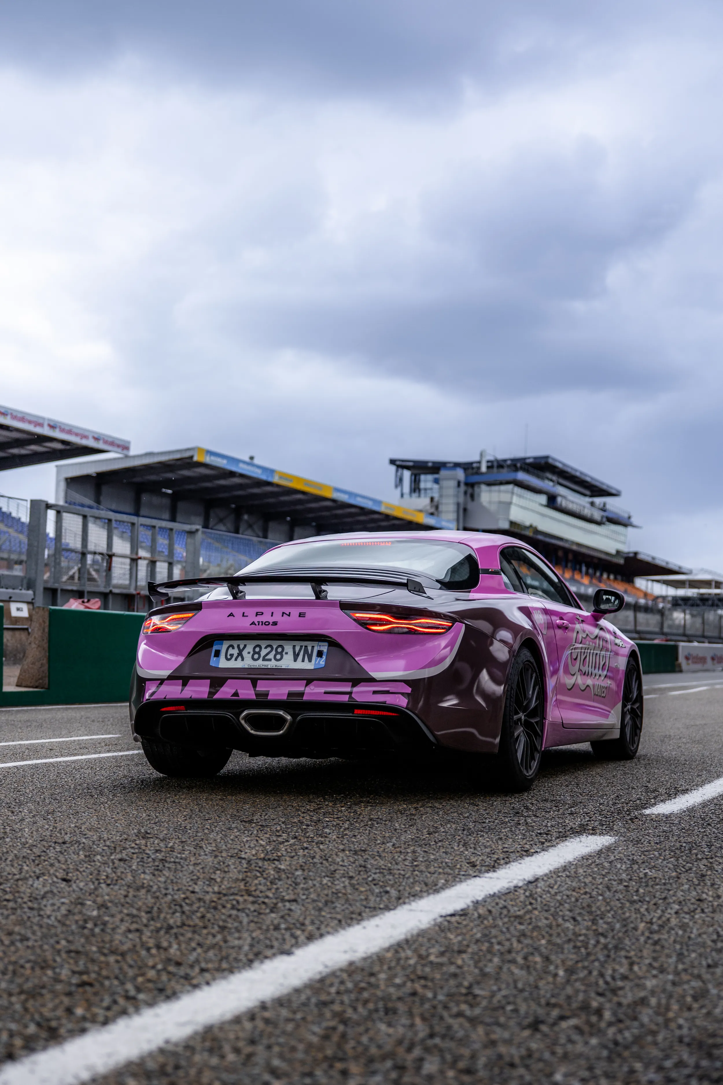 Alpine A110 GTS