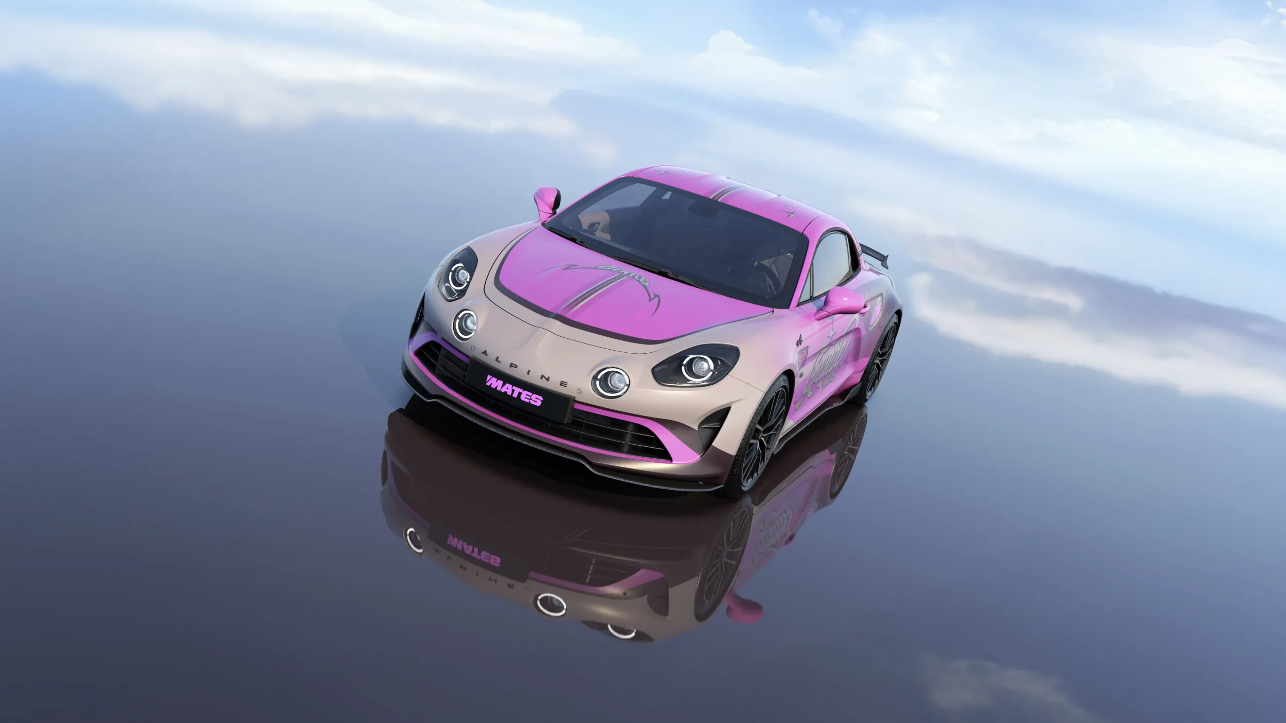 Alpine A110 GTS
